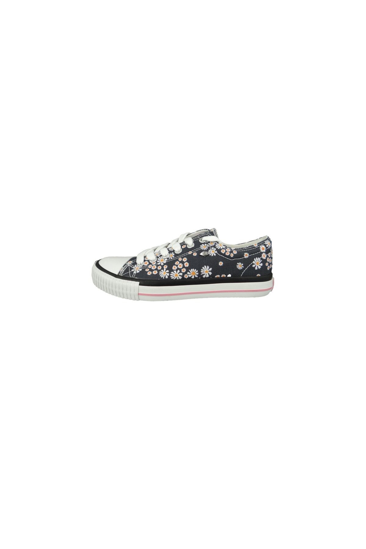 British Knights Sneaker Blau Flacher Absatz Fast ausverkauft FV9108
