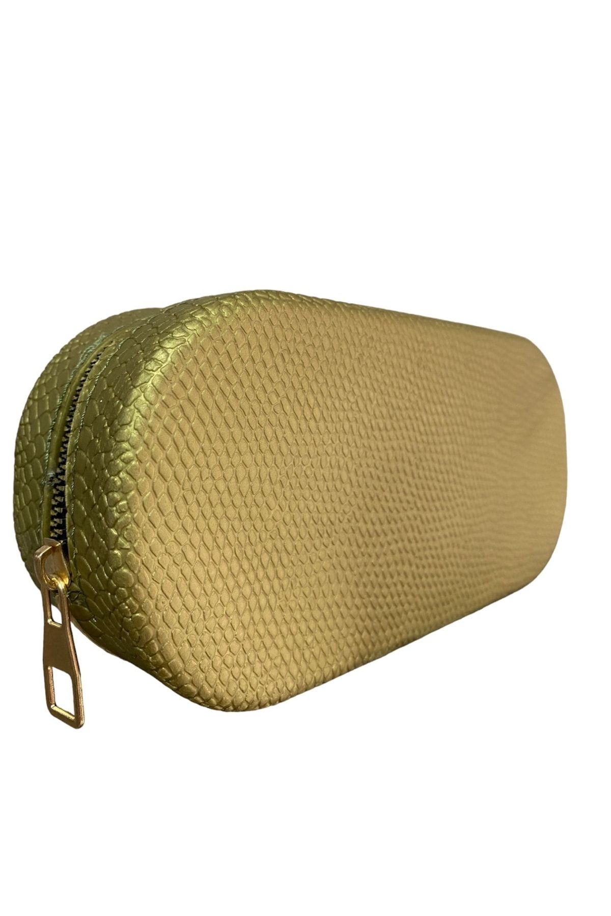 FLY COLOR Pencil Case Gold colored Textile Trendyol