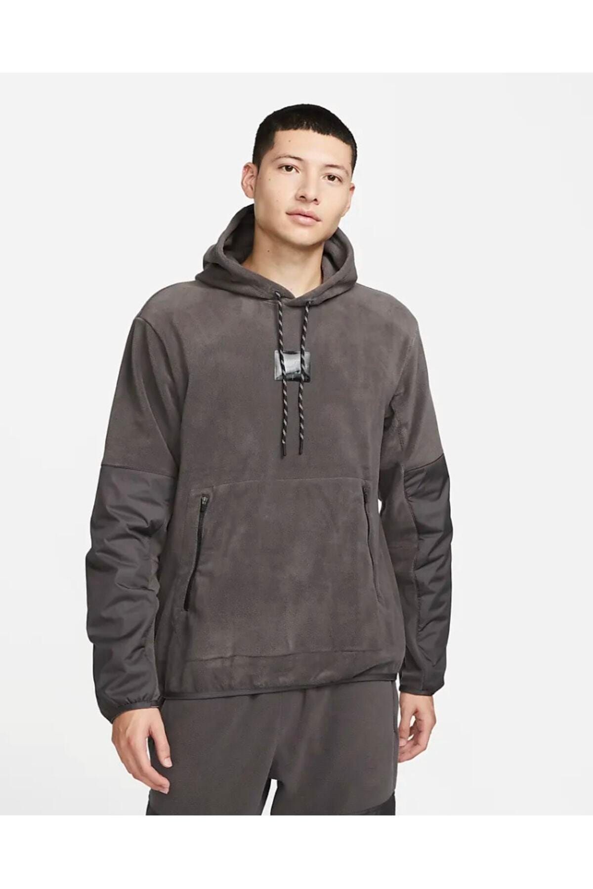 Nike Sportswear Air Max Fleece Men s Hooded Sweatshirt Dv2435 254
