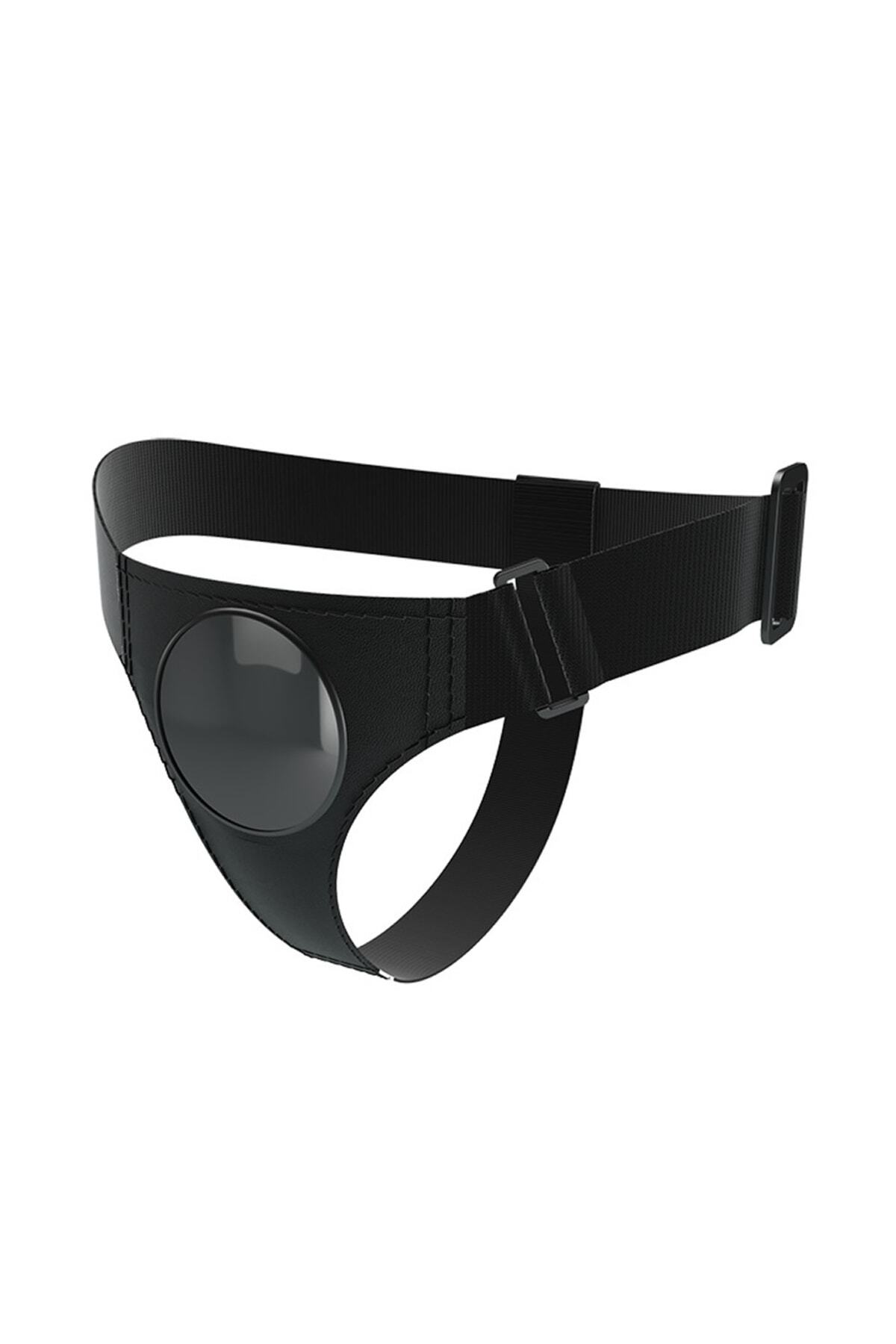 Truvashop Belden Baglama Miknatisli Strapon Kemer Ayarlanabilir Protez Kemeri 2