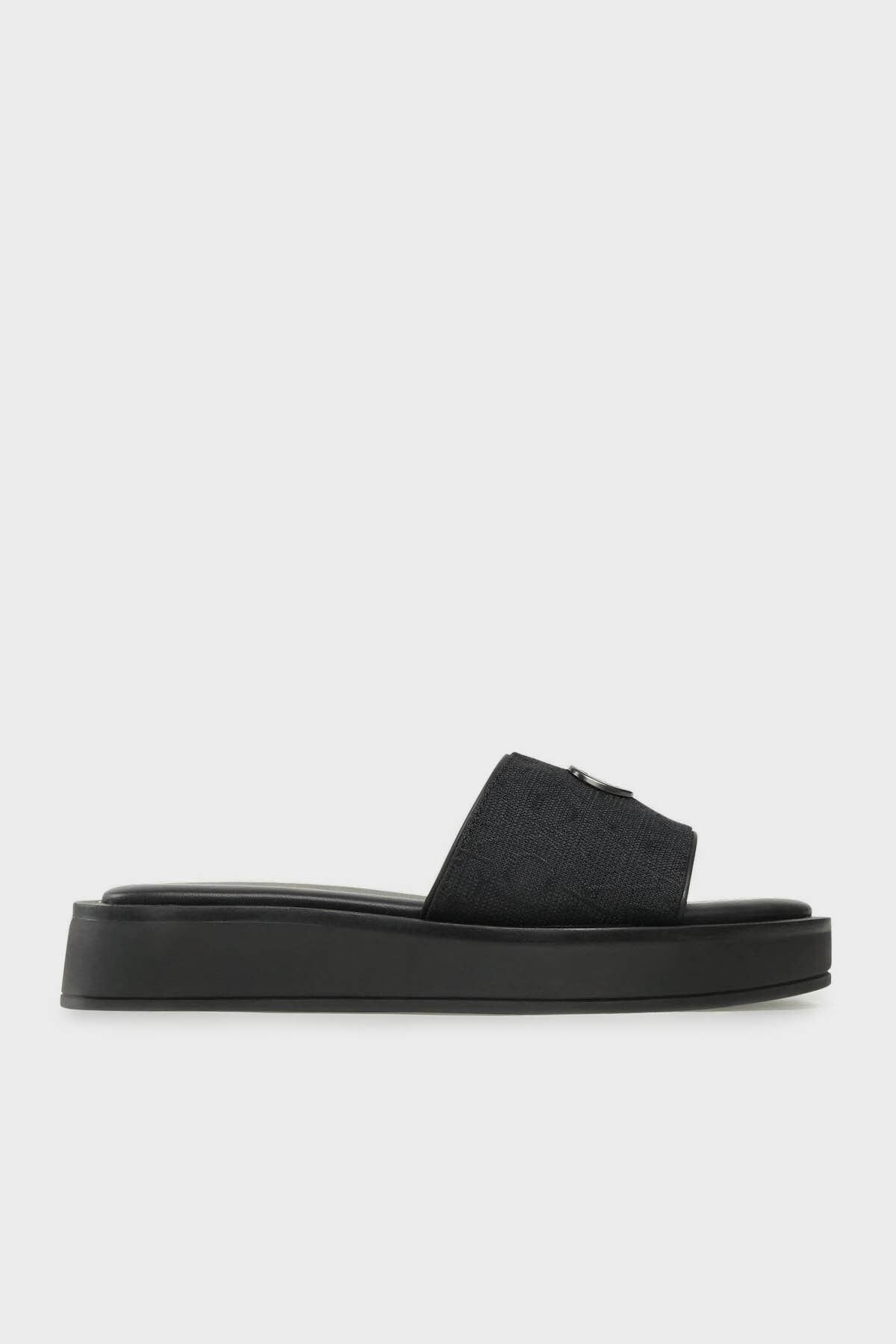 Calvin klein mules black new arrivals