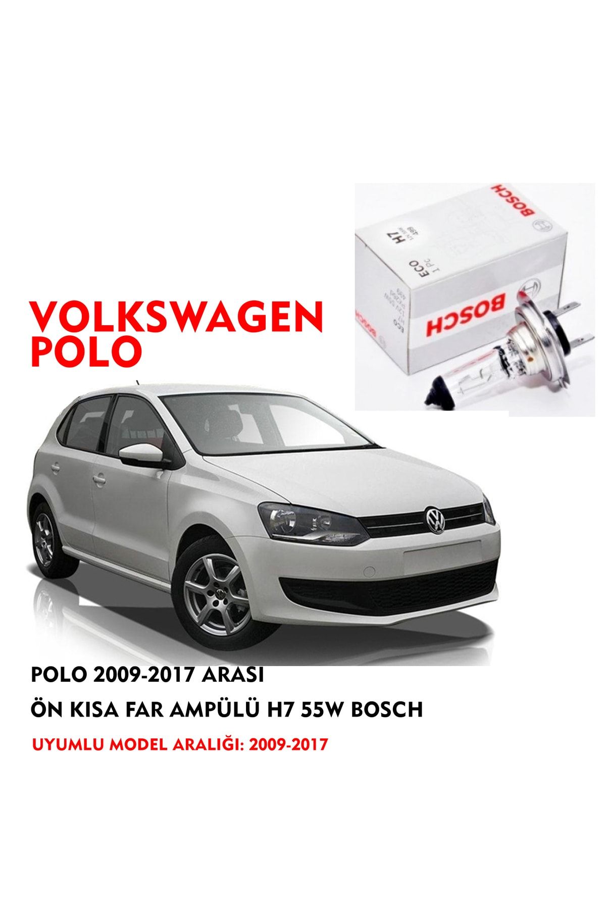 Vw polo h7 2025