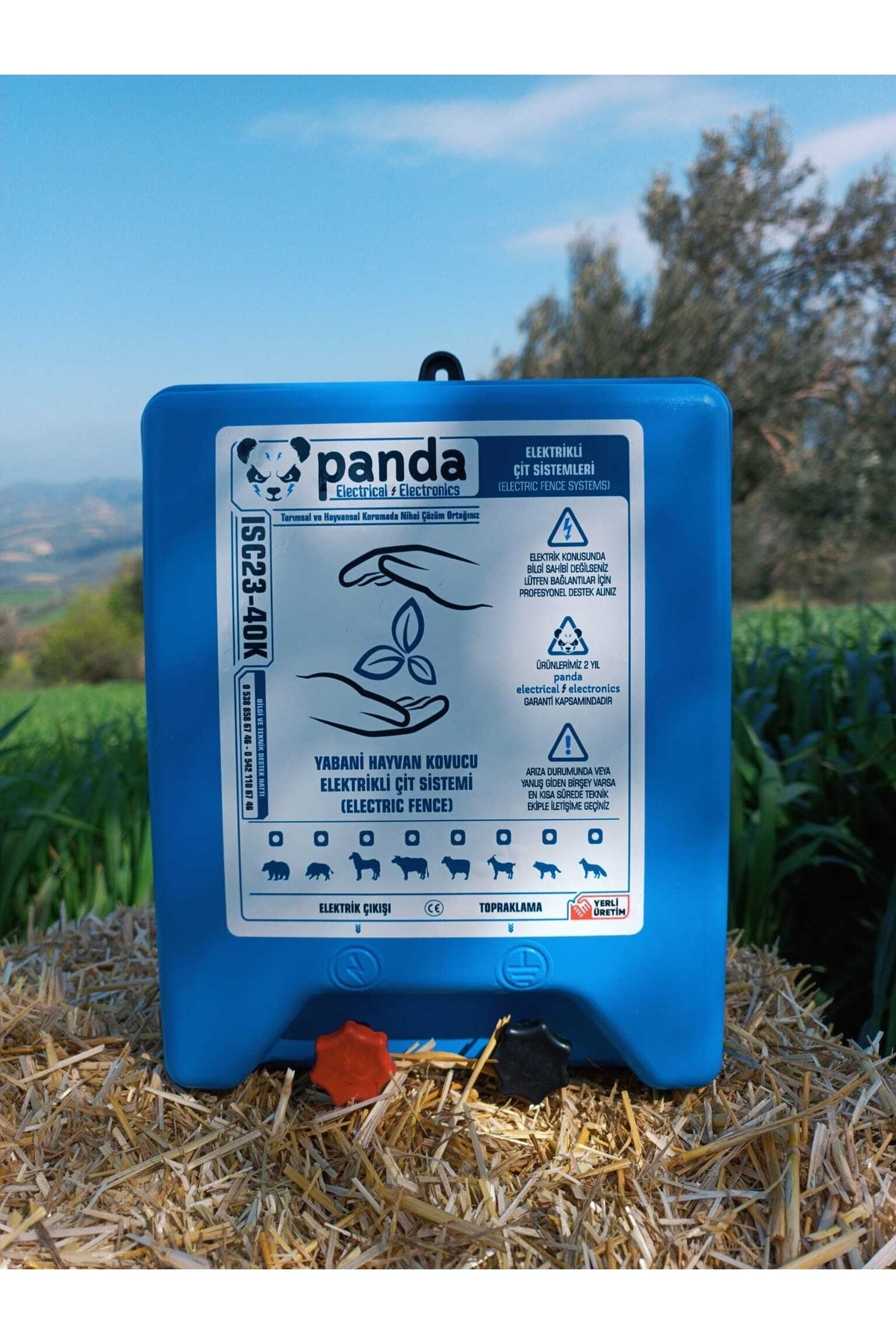 PANDA ELEKTR KL T S STEMLER Panda 40k Elektrikli it Makinesi panda-elektr-kl-t-s-stemler-panda-40k-elektrikli-it-makinesi