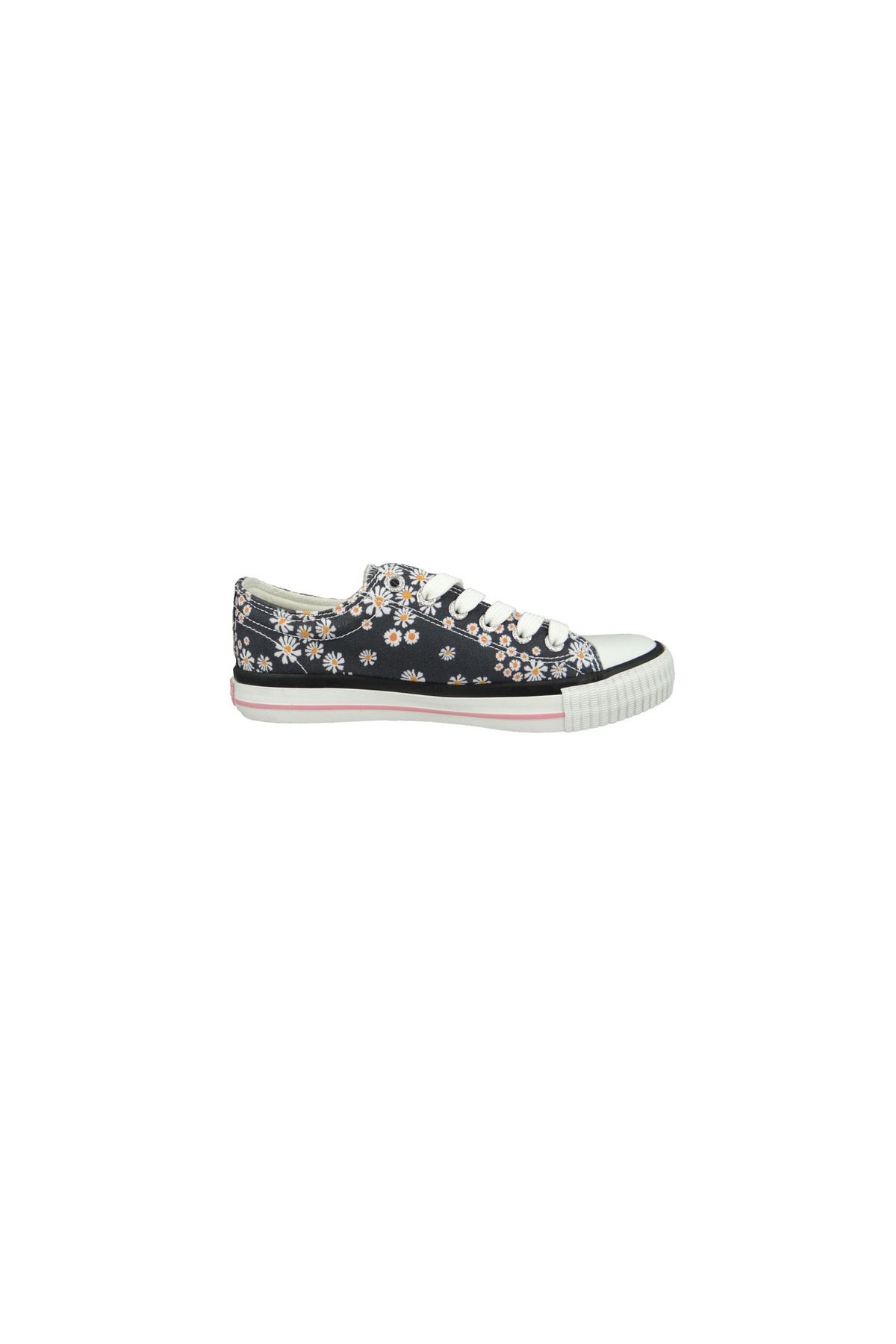 British Knights Sneaker Blau Flacher Absatz Fast ausverkauft FV9108