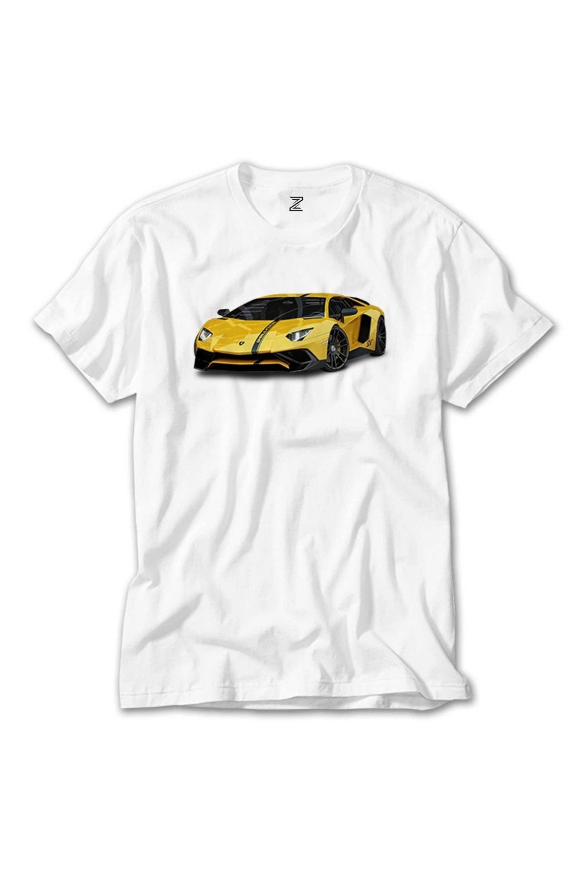 Aventador t deals shirt