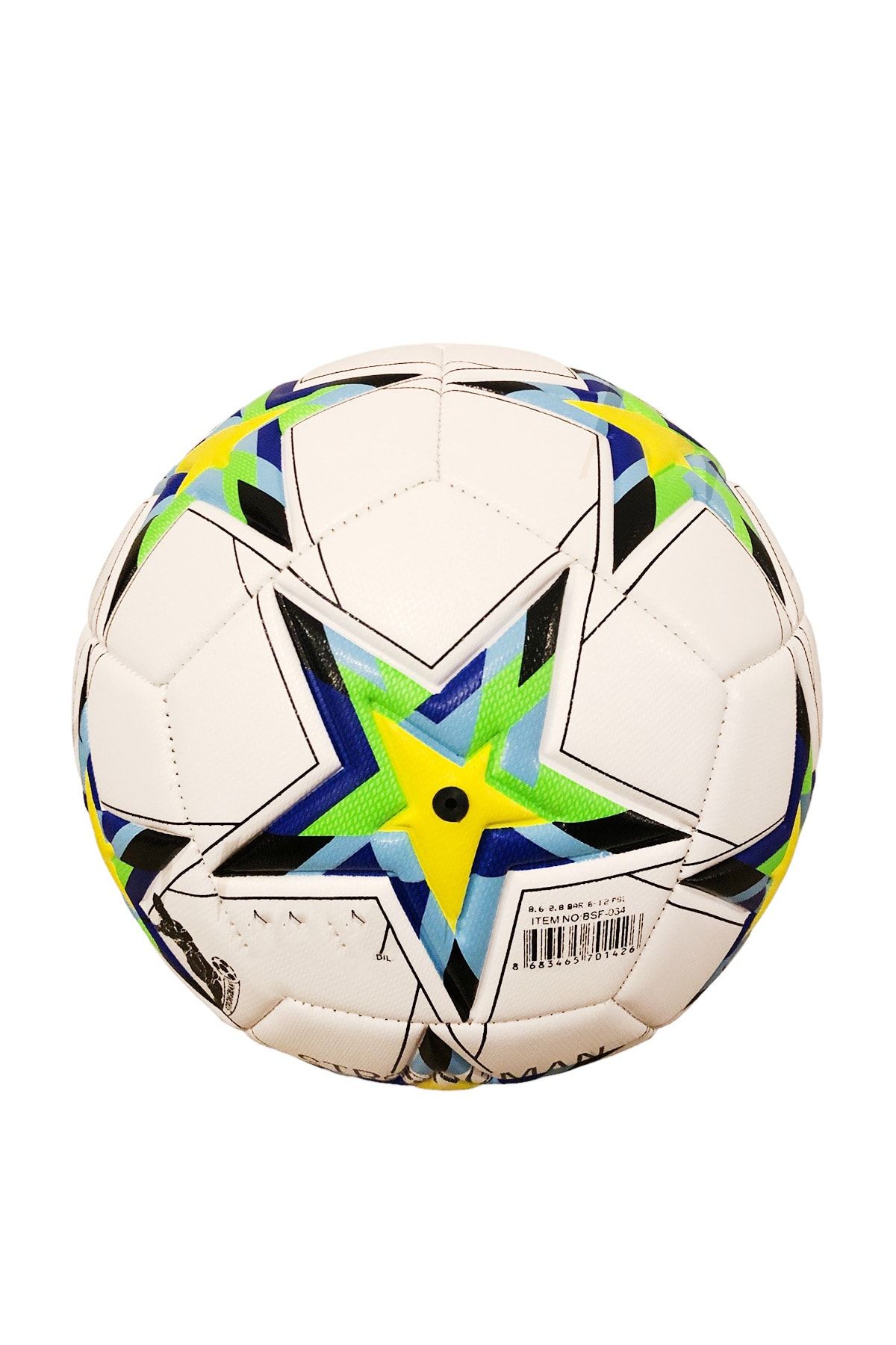 Champions league size 3 football sale
