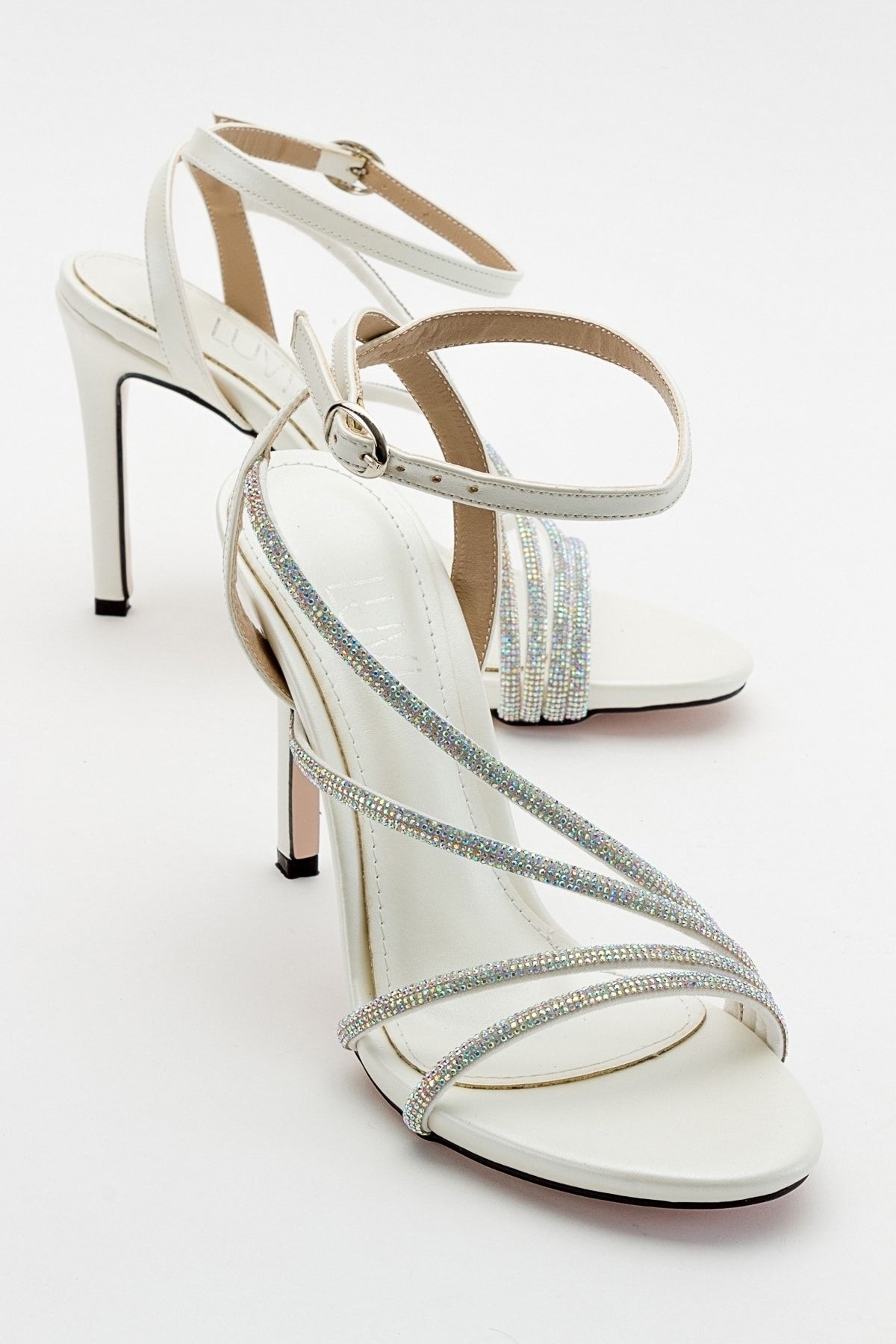 کفش پاشنه دار زنانه سدف luvishoes