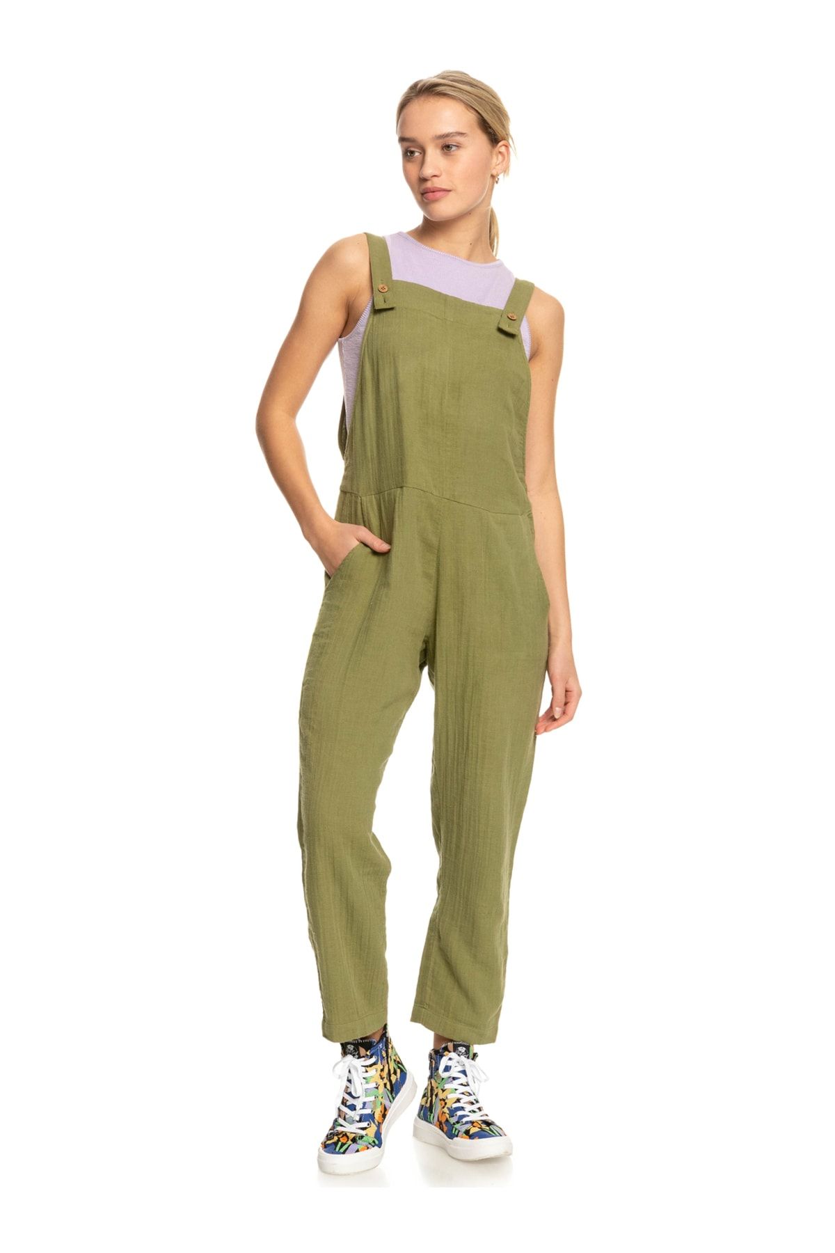 Jumpsuit roxy sales