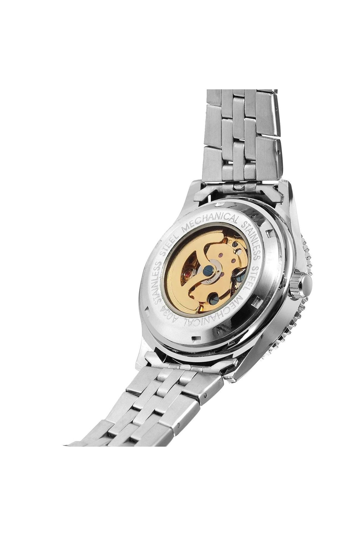 Jaragar a034 stainless clearance steel mechanical