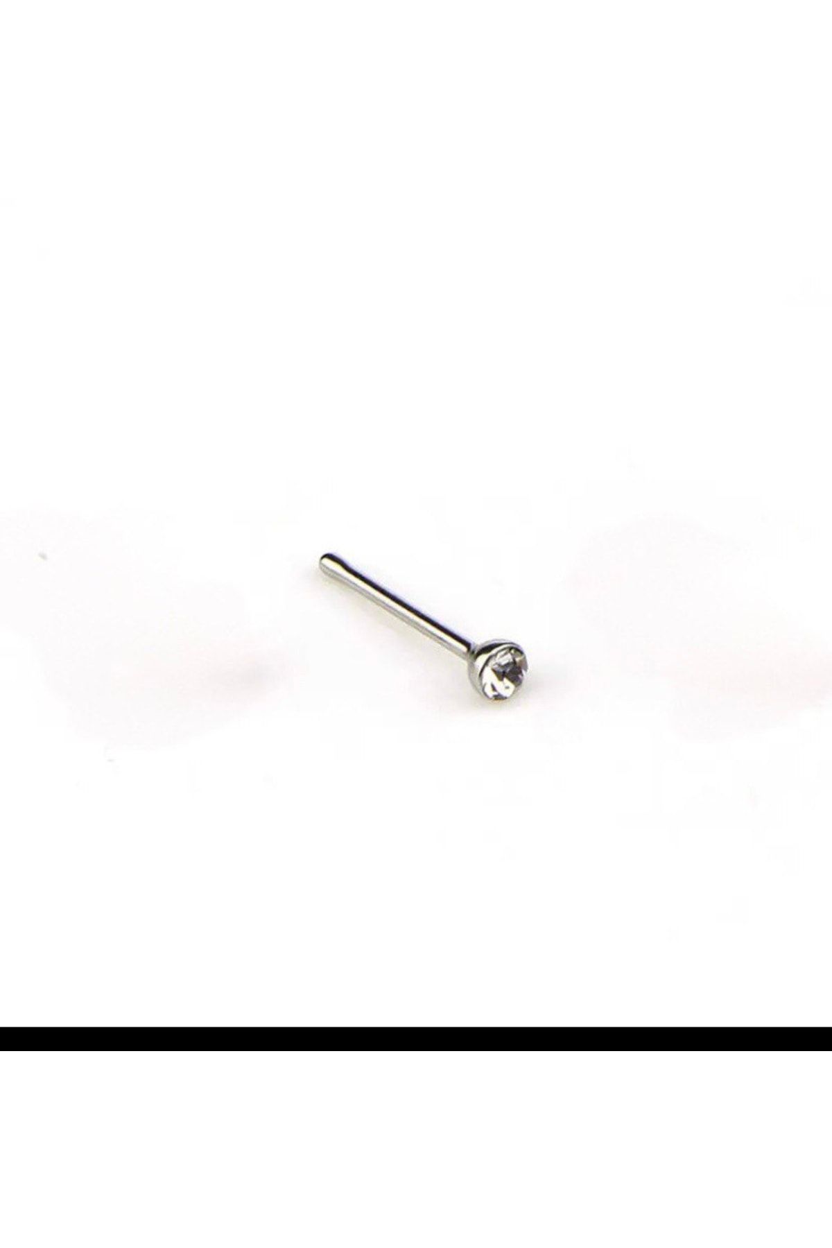 Single stone nose ring new arrivals
