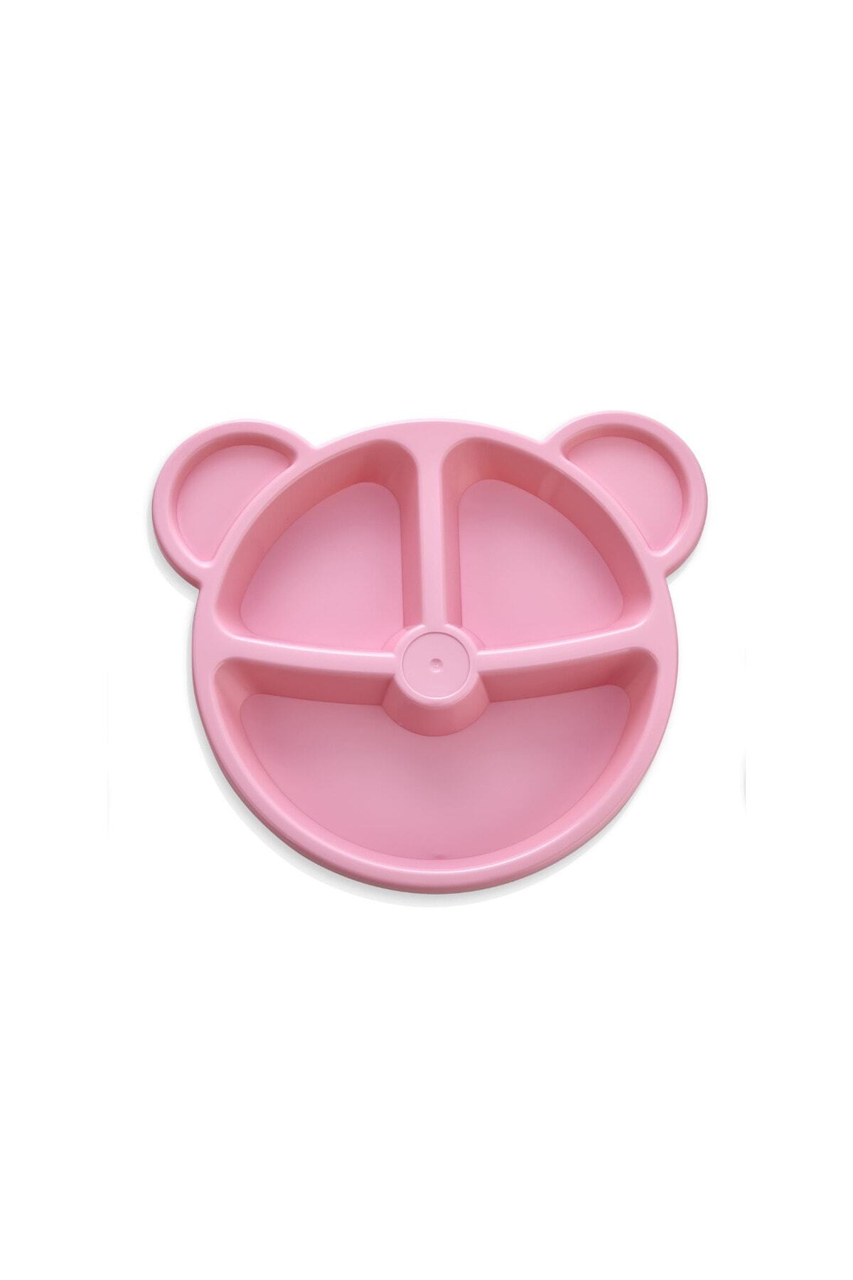 WAPPA Tabak Çatal Kaşık Seti 3'lü Mama Ve Yemek Seti Tabak Kaşık Çatal Takımı fotoğrafı 3 (önizleme)