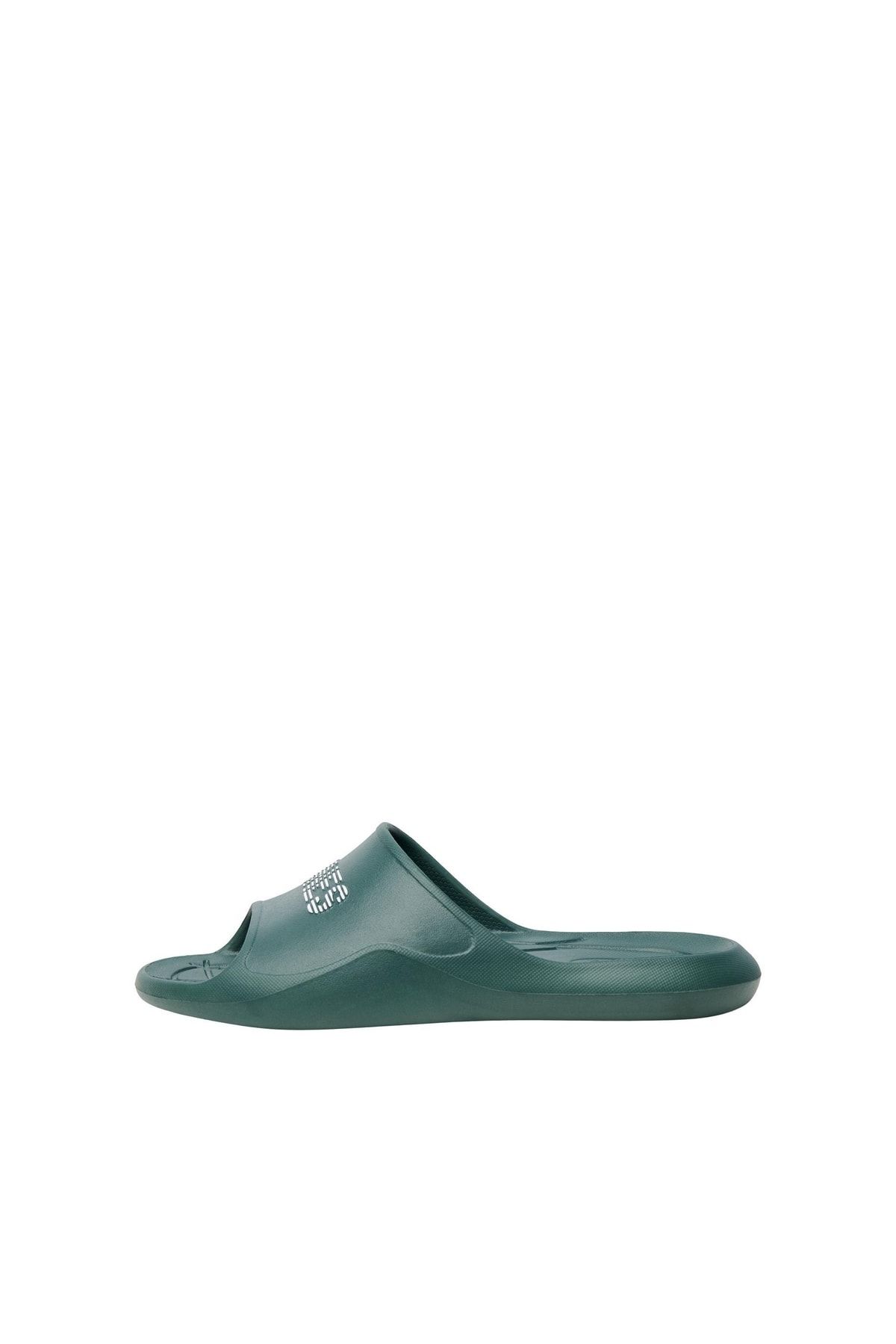 دمپایی سبز مردانه کشویی جک جونز گاریکس 12204005-21 Jack & Jones
