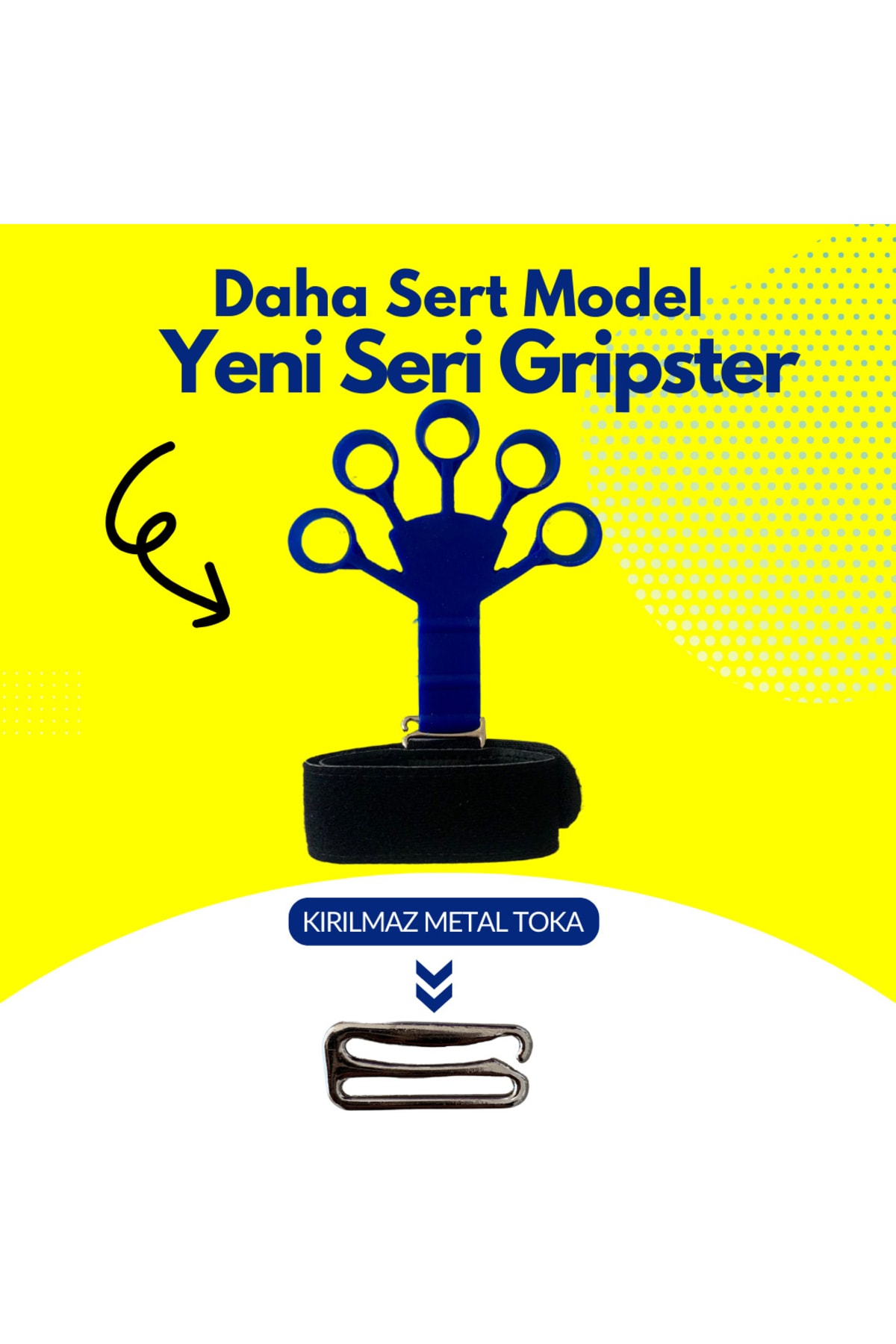 Ekg Gripster Gripster El Kavrama Güçlendirici Fiyatı, Yorumları Trendyol