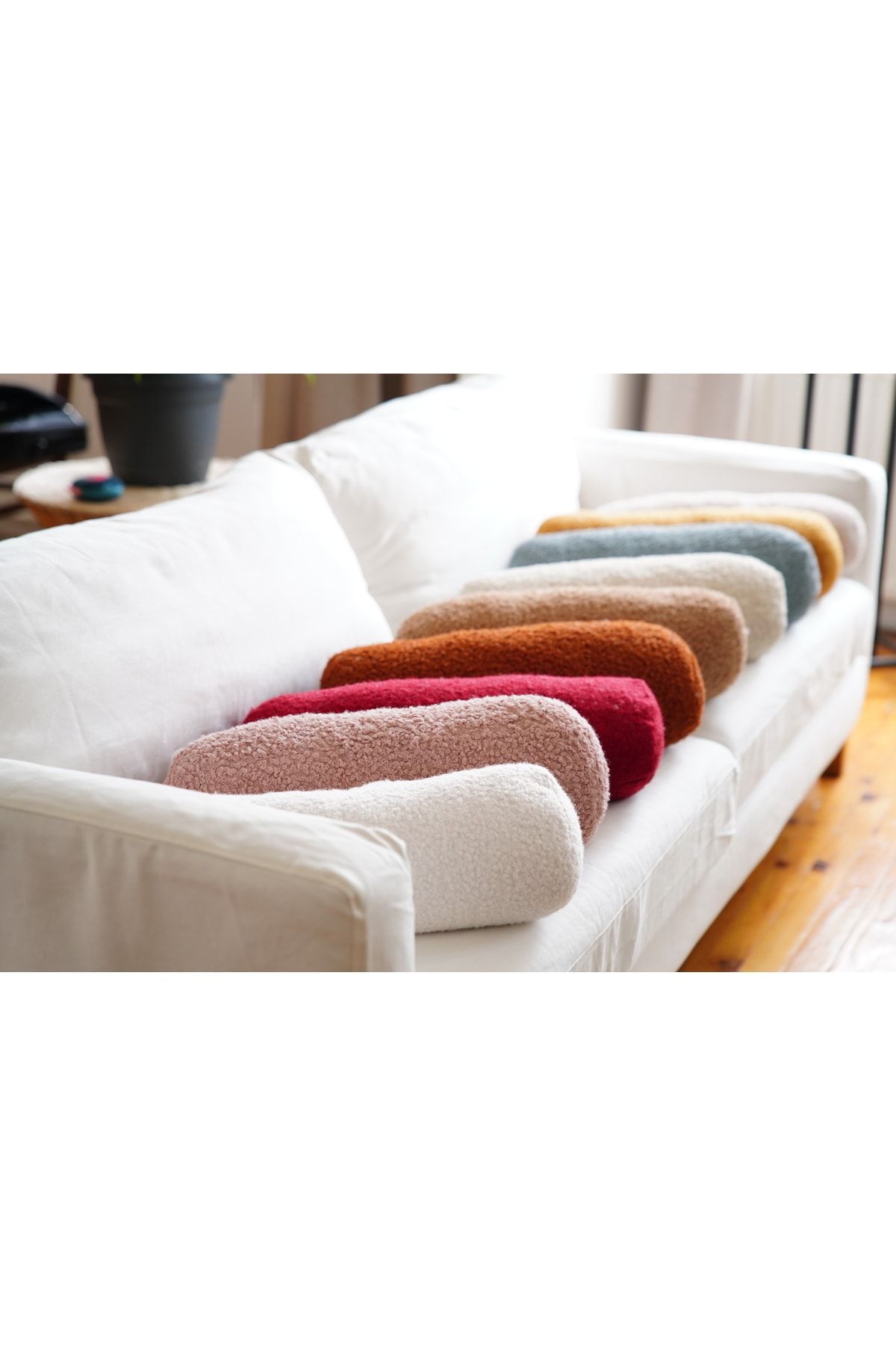 Pillow cylinder discount
