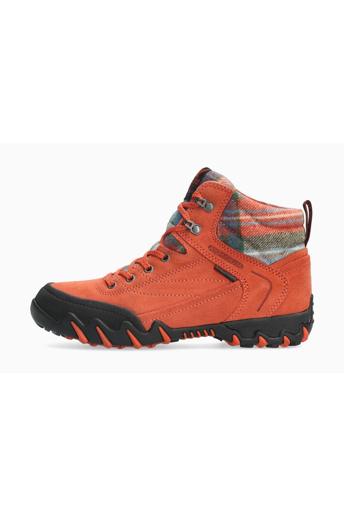 Allrounder Outdoor-Schuhe Orange Flacher Absatz Fast ausverkauft