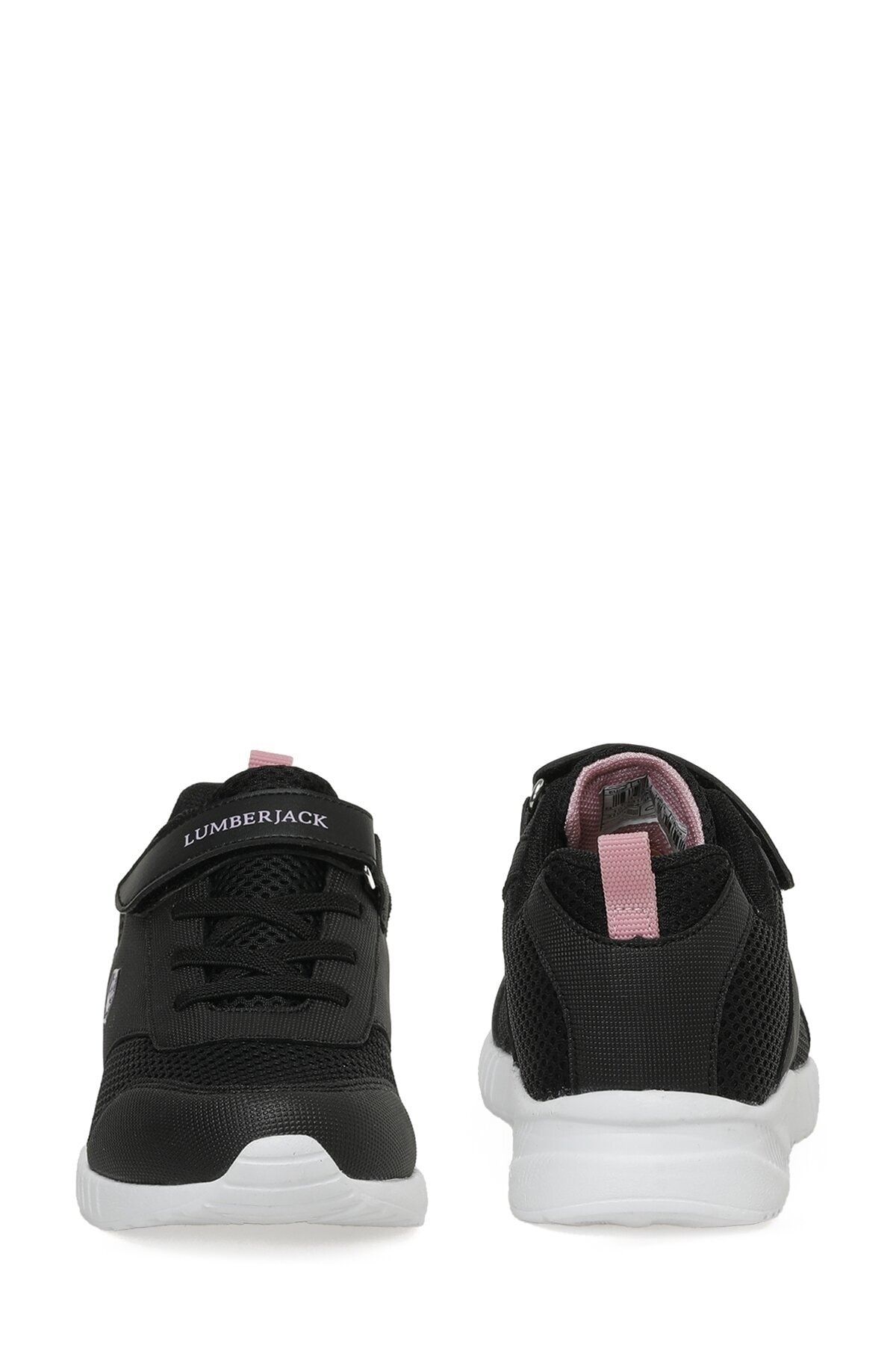 lumberjack-Sıena 3fx Black Pantofi de alergare pentru fete 5