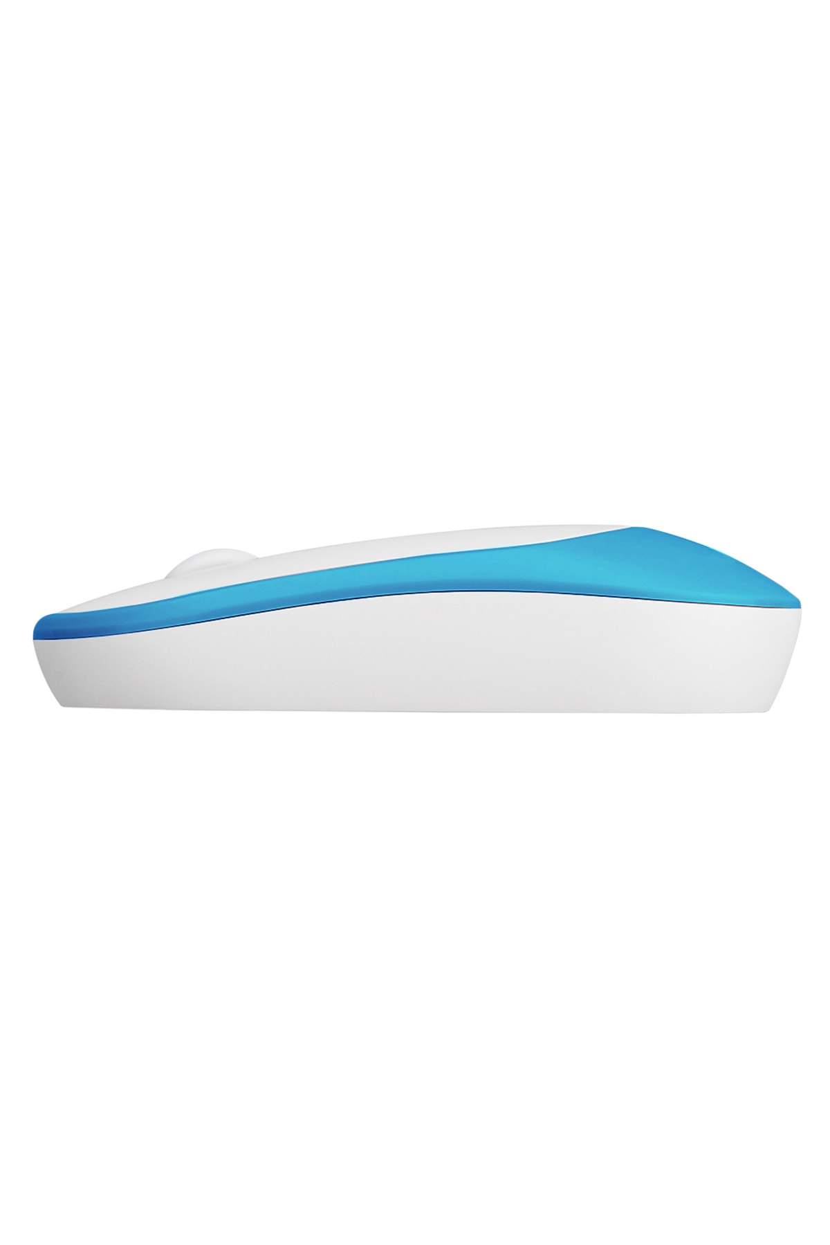 W314 2.4 Ghz Wireless Kablosuz Sessiz Mouse Ofis Mavi 3 Tuşlu 4