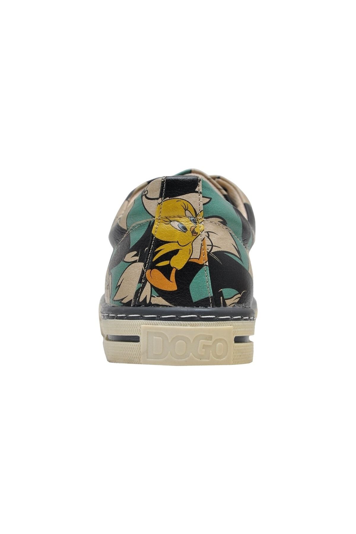 Dogo-Sneaker „Fang mich, wenn du kannst“ Tweety 4