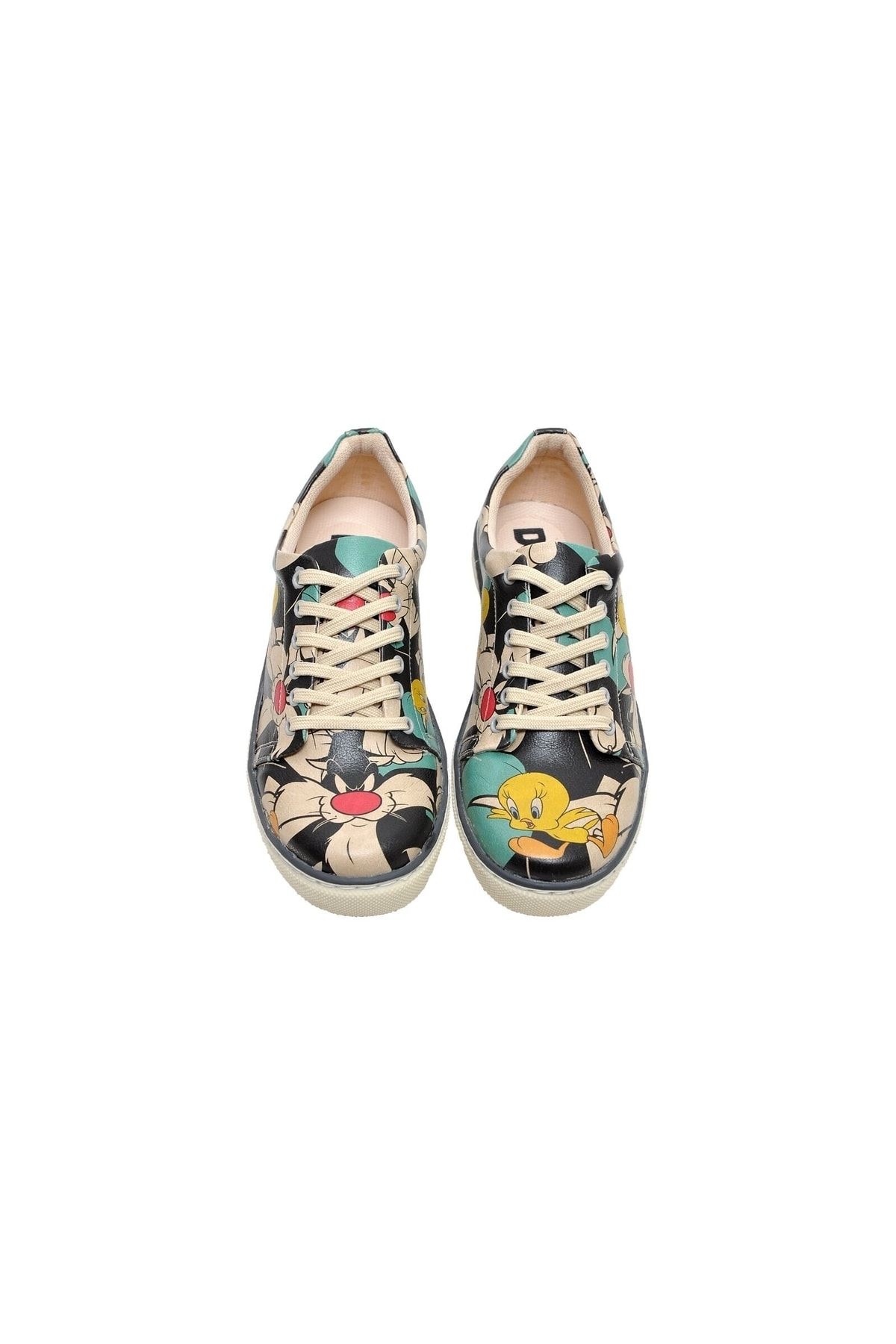 Dogo-Sneaker „Fang mich, wenn du kannst“ Tweety 6