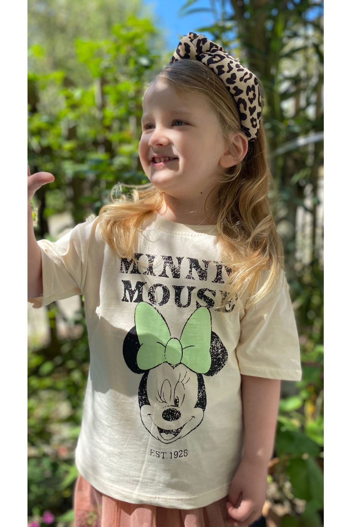 Poplinkids Kız Çocuk Bluz  147