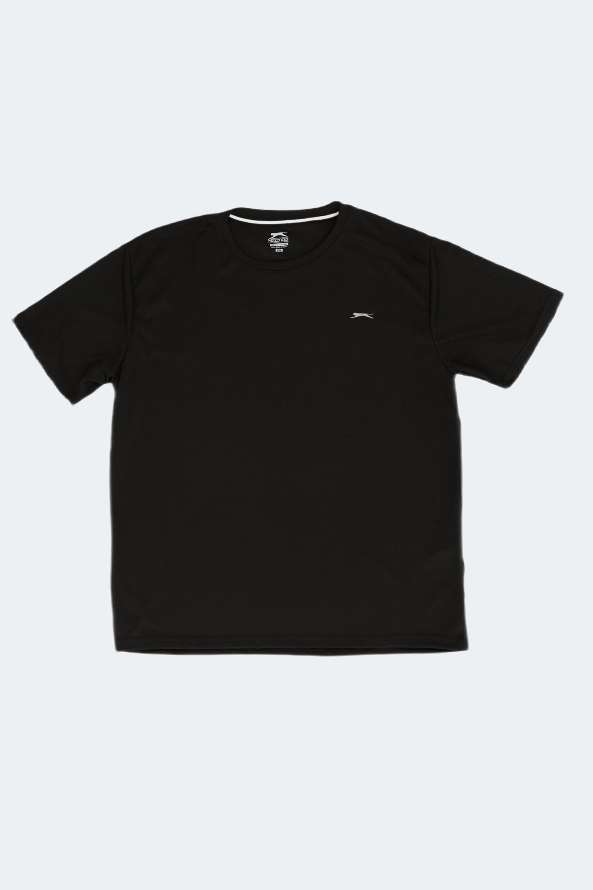 Slazenger-Republıc J Herren T-Shirt Schwarz 1