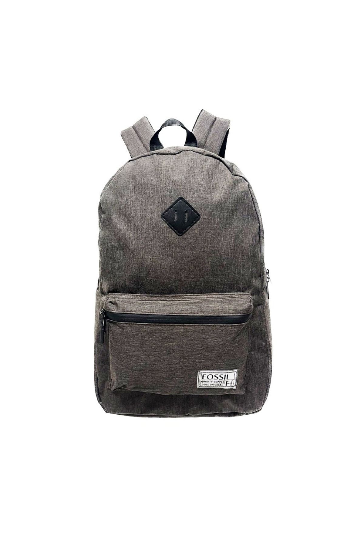 Dark hot sale grey backpack