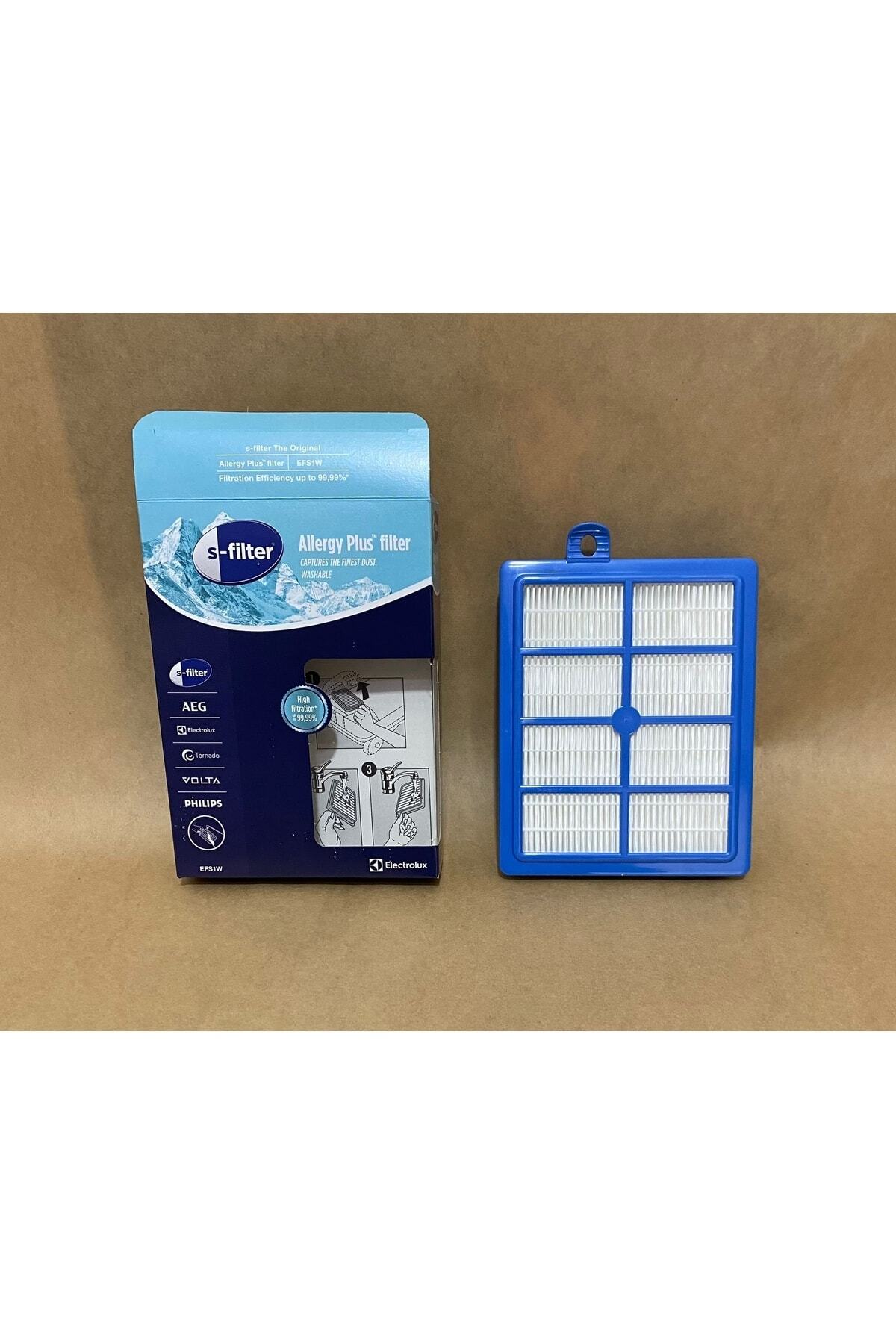 Electrolux Elelktrolüx Alerji Plus Efs!w Süpürge Filtresi - Fiyatı
