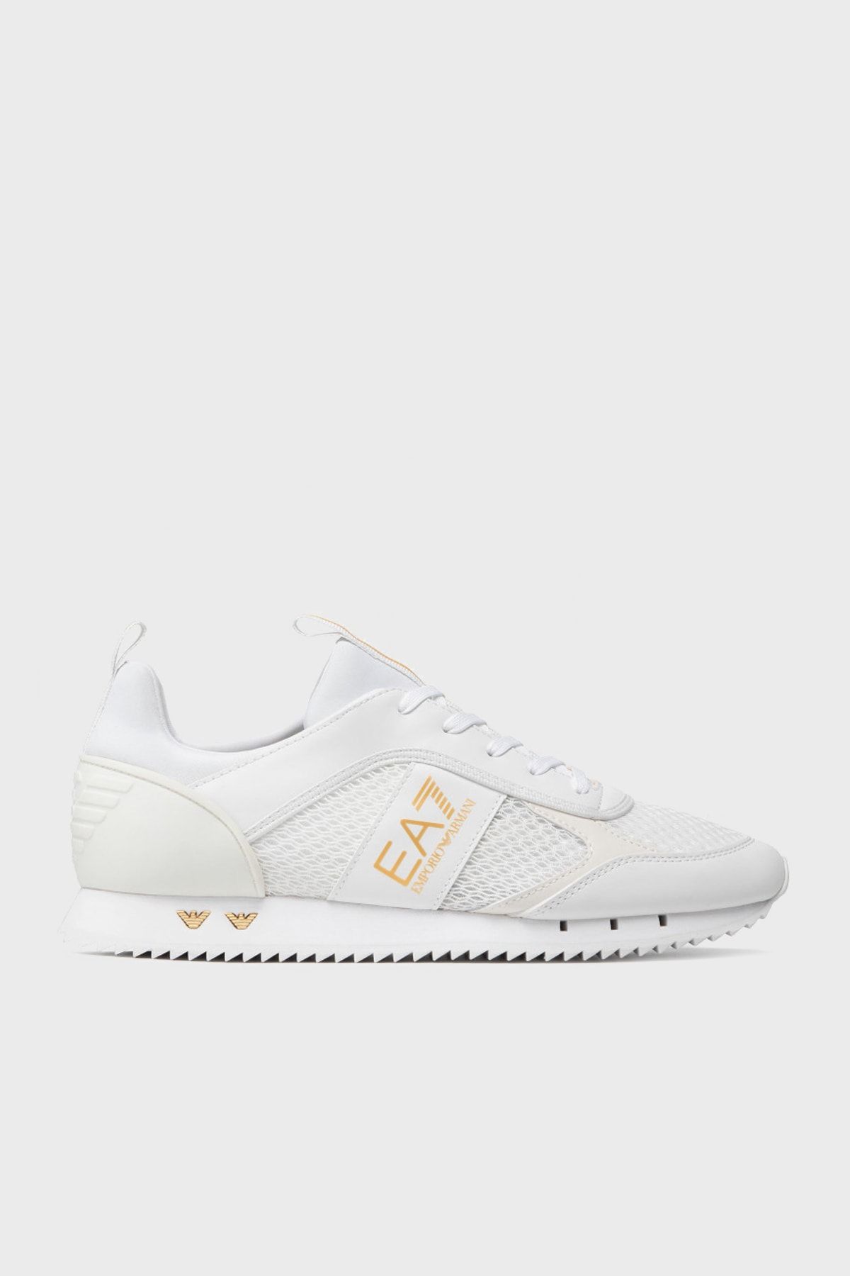 EA7 Sneakers White Trendyol