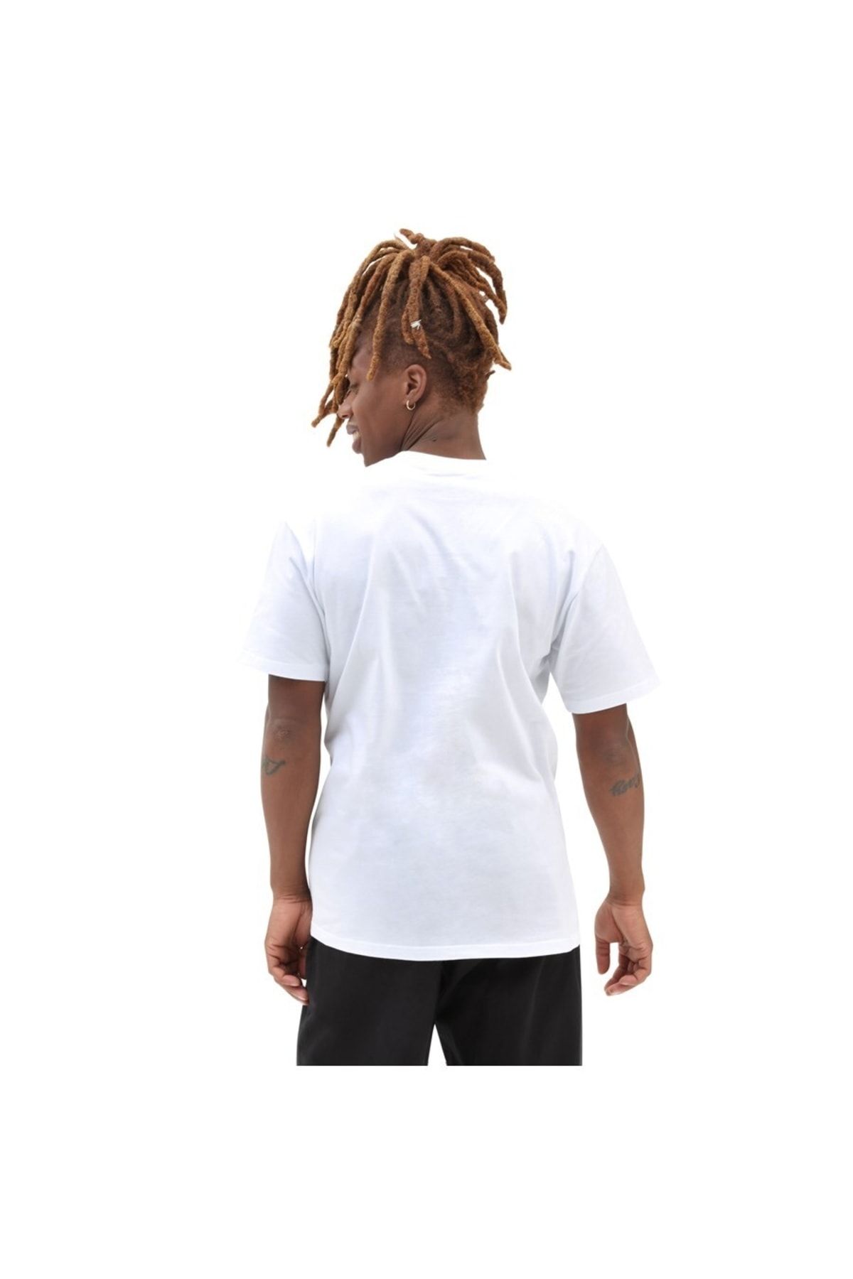 Vans-Otw Classic Front Ss Tee - Simple Design 4