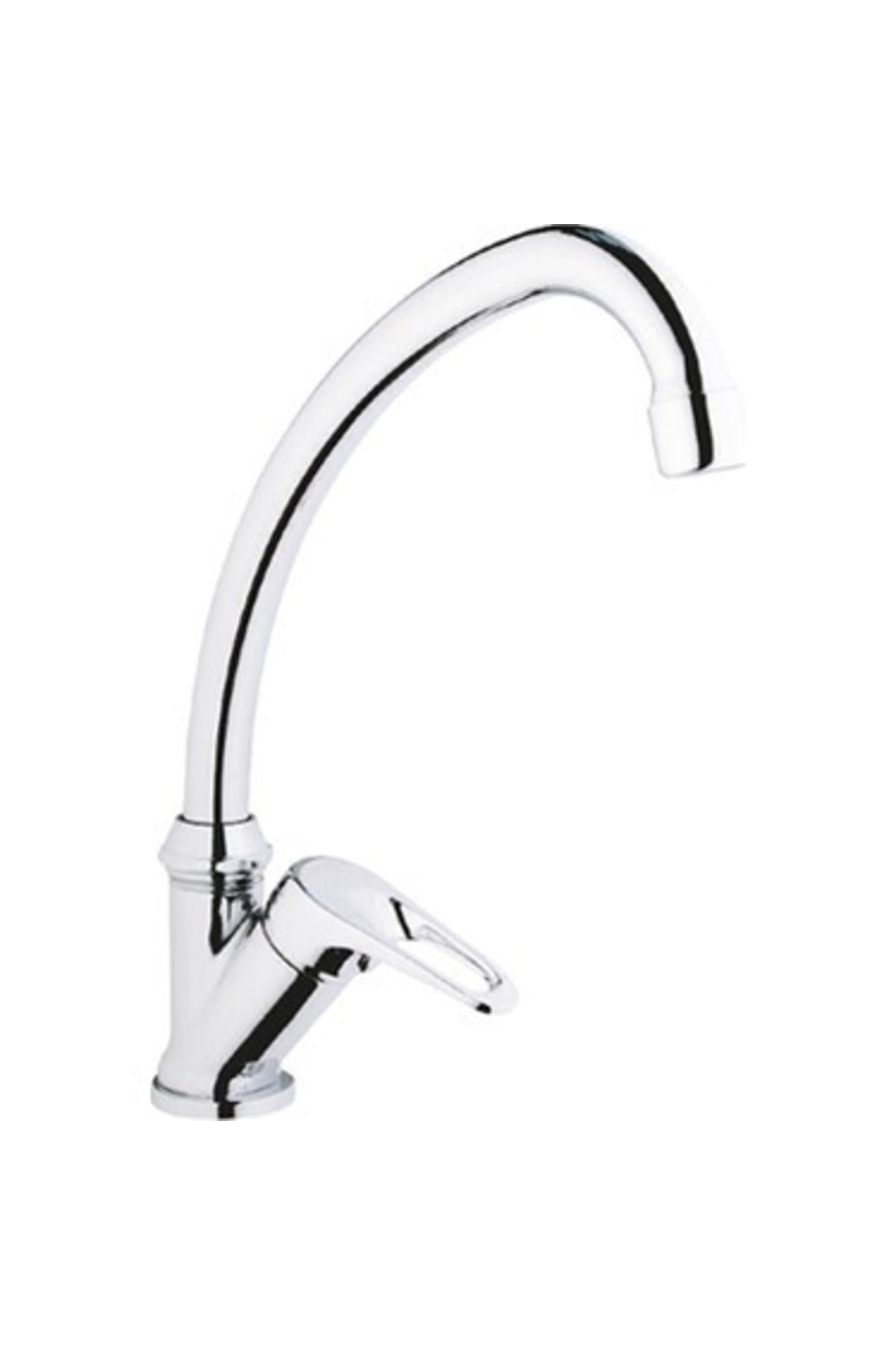 Mayaglory Mermerden Tekli Mix Batarya Tek Su Girişli Musluk