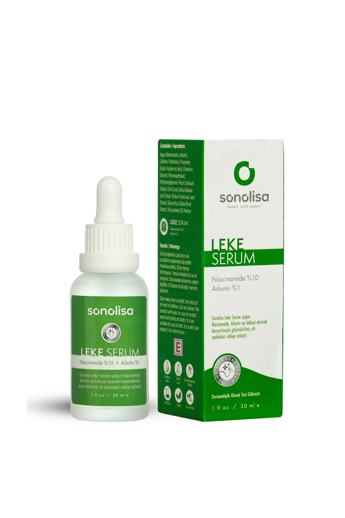 سرم پوست   SONOLİSA | TYC00525153595 اورجینال - تصویر 5