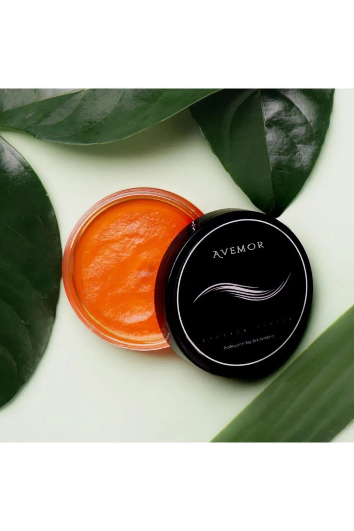 AVEMOR Kaş Sabitleyici & Şekillendirici Wax