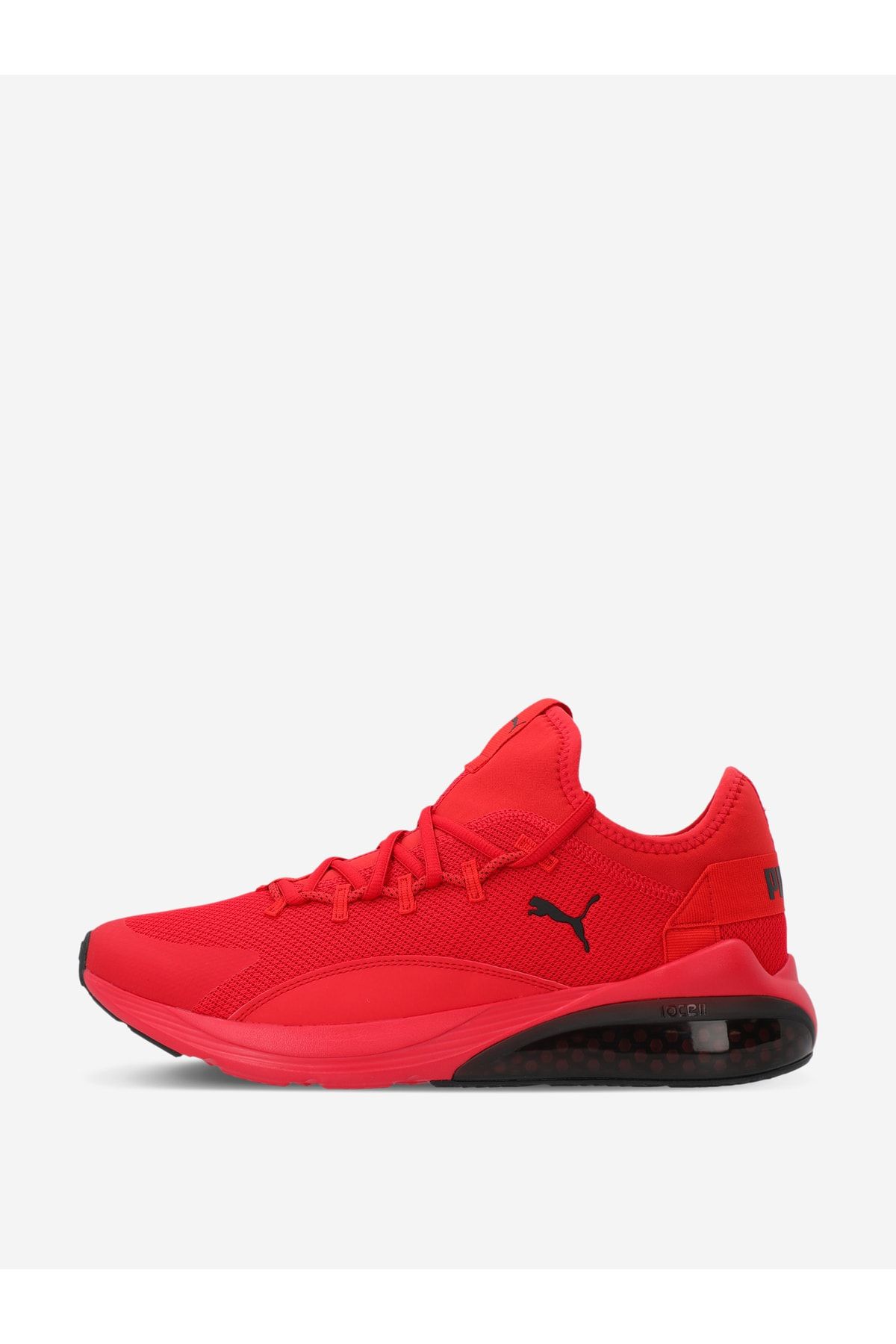 Puma Sneakers Red Short heels 1 4 cm Trendyol