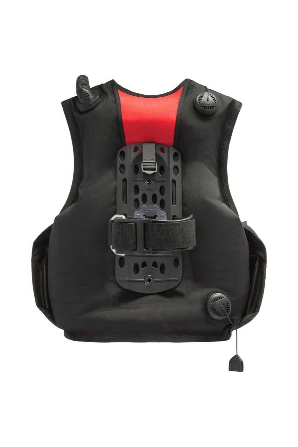 لوازم جانبی ماهیگیری قهوهای کوارتز BCD جلیقه استاندارد L cressi sub