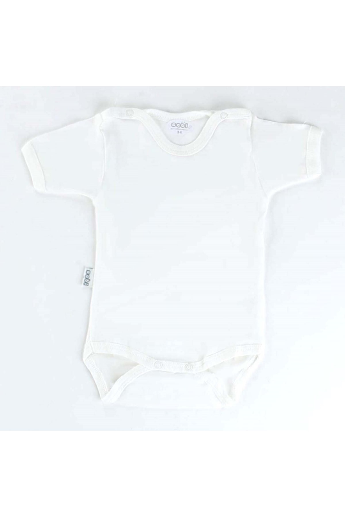 بادی نوزادی نیم آستین ۰۱۵۶  بادی نوزادی نیم آستین ۰۱۵۶