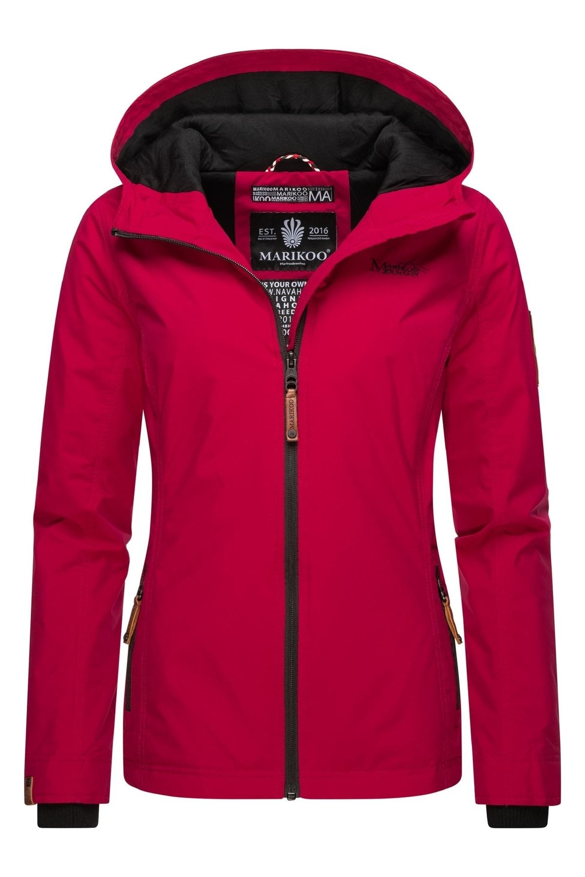Marikoo Winterjacke Rosa Parka