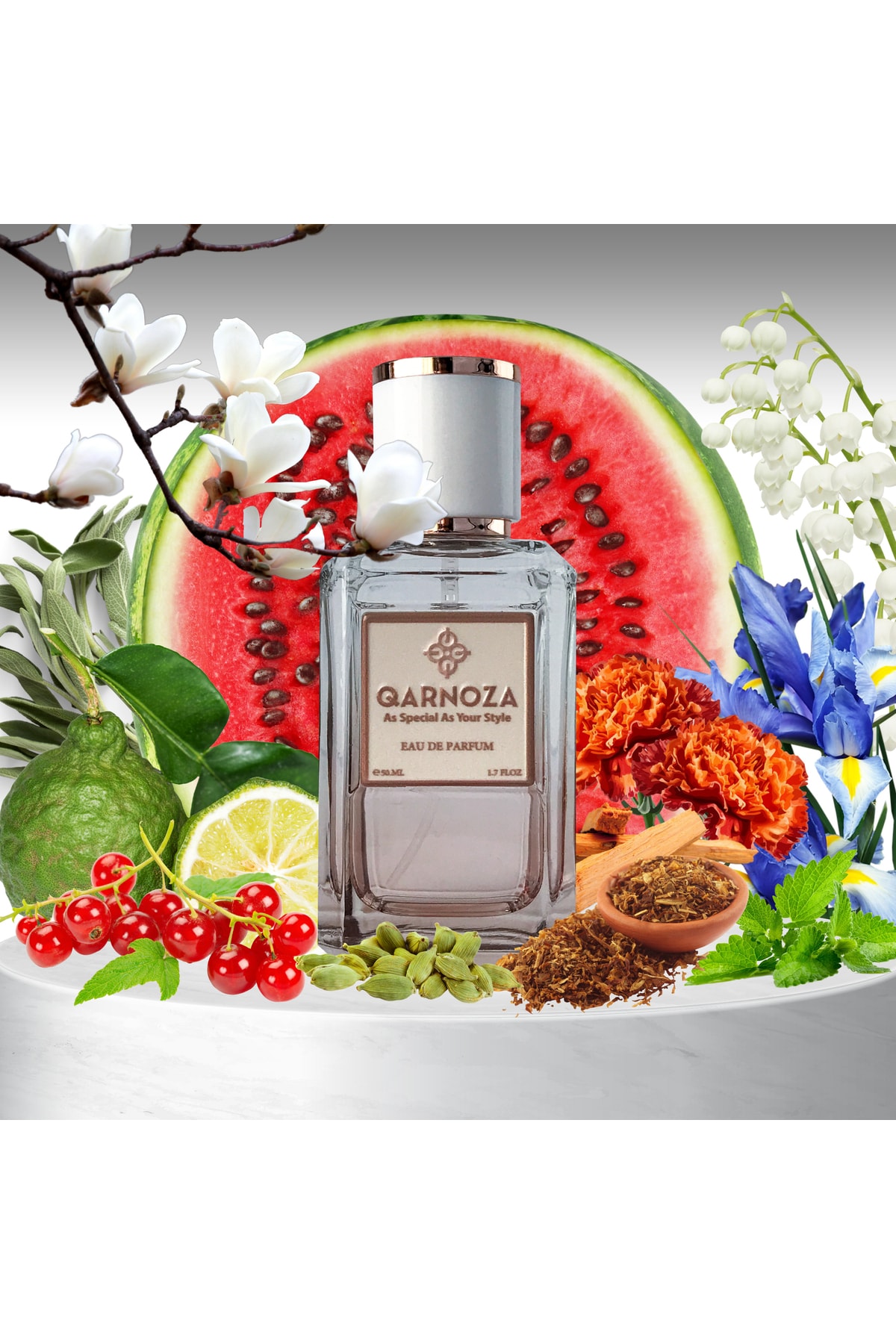 ادکلن  insense ultramarine