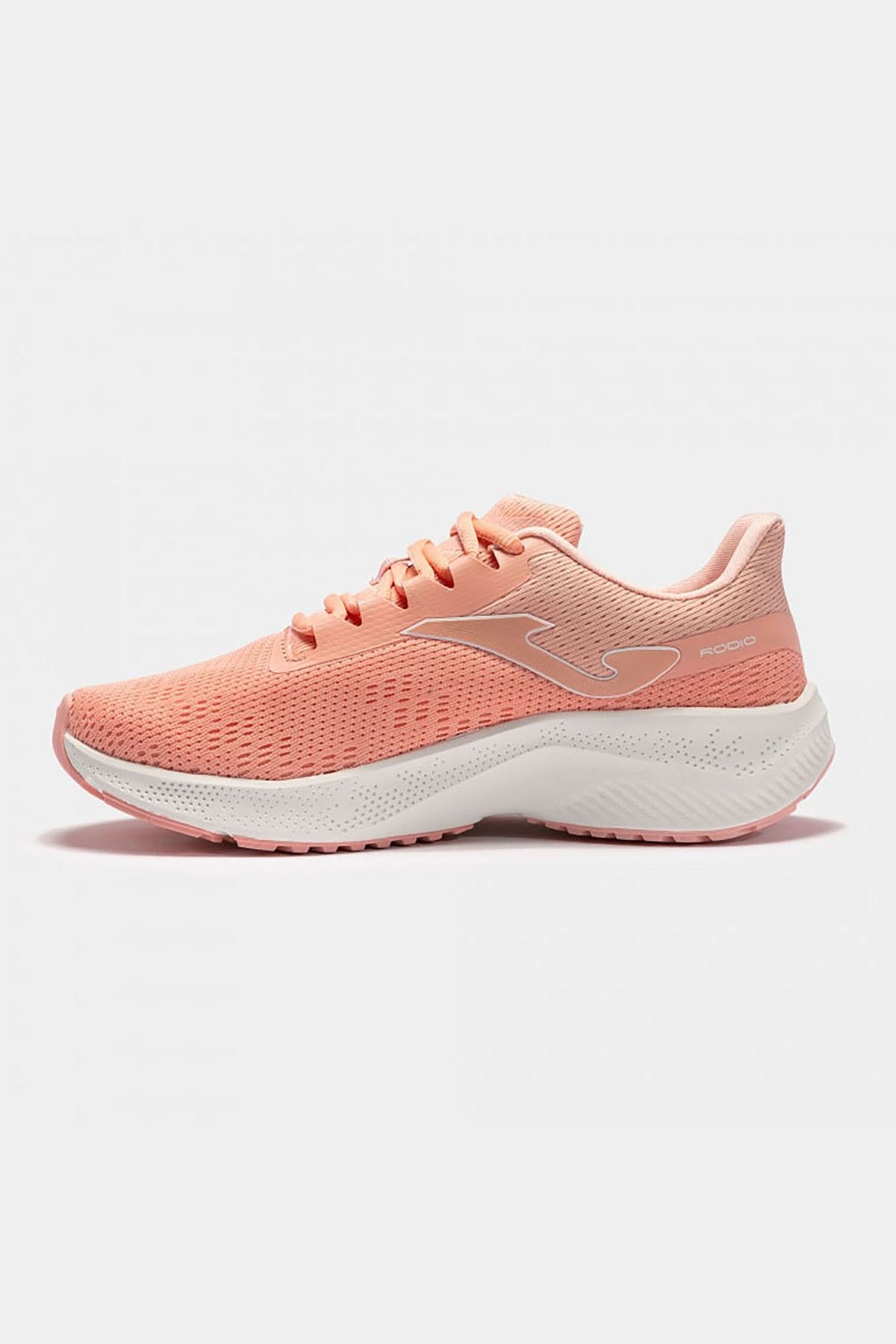 کفش دو و تمرین قرمز زنانه LADY 2207 اورجینال Joma