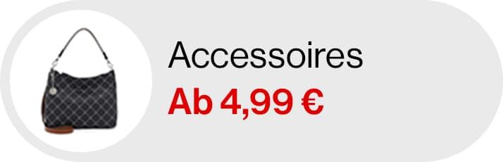 DSBoutiques_bannerlisting_categorylisting14_Accessoriesstartingfrom4,99_Shoes & Accessories_DE_20230610_20270610