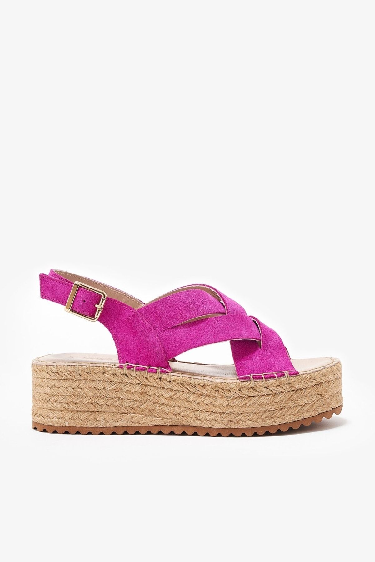 Hot pink espadrille sandals hotsell