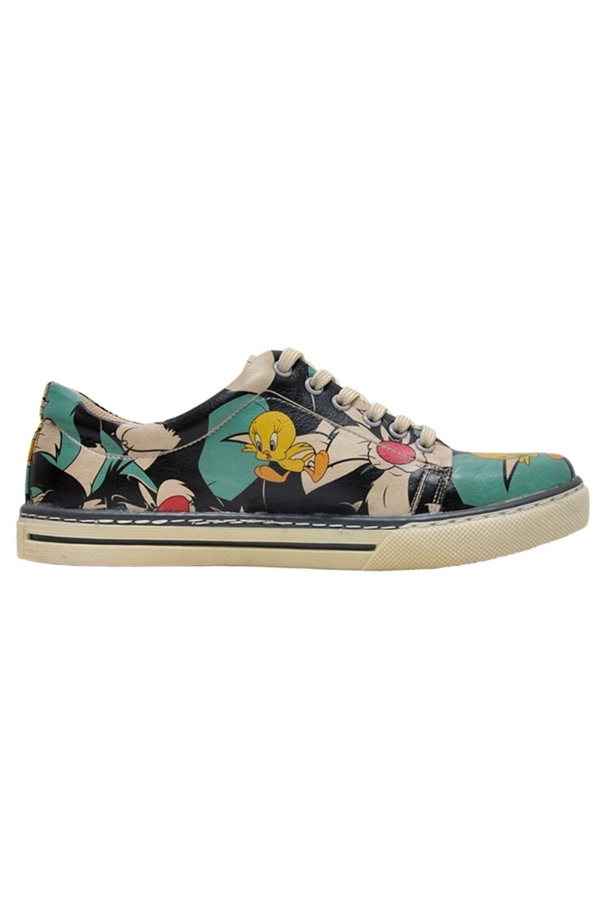 Dogo-Sneaker „Fang mich, wenn du kannst“ Tweety 3