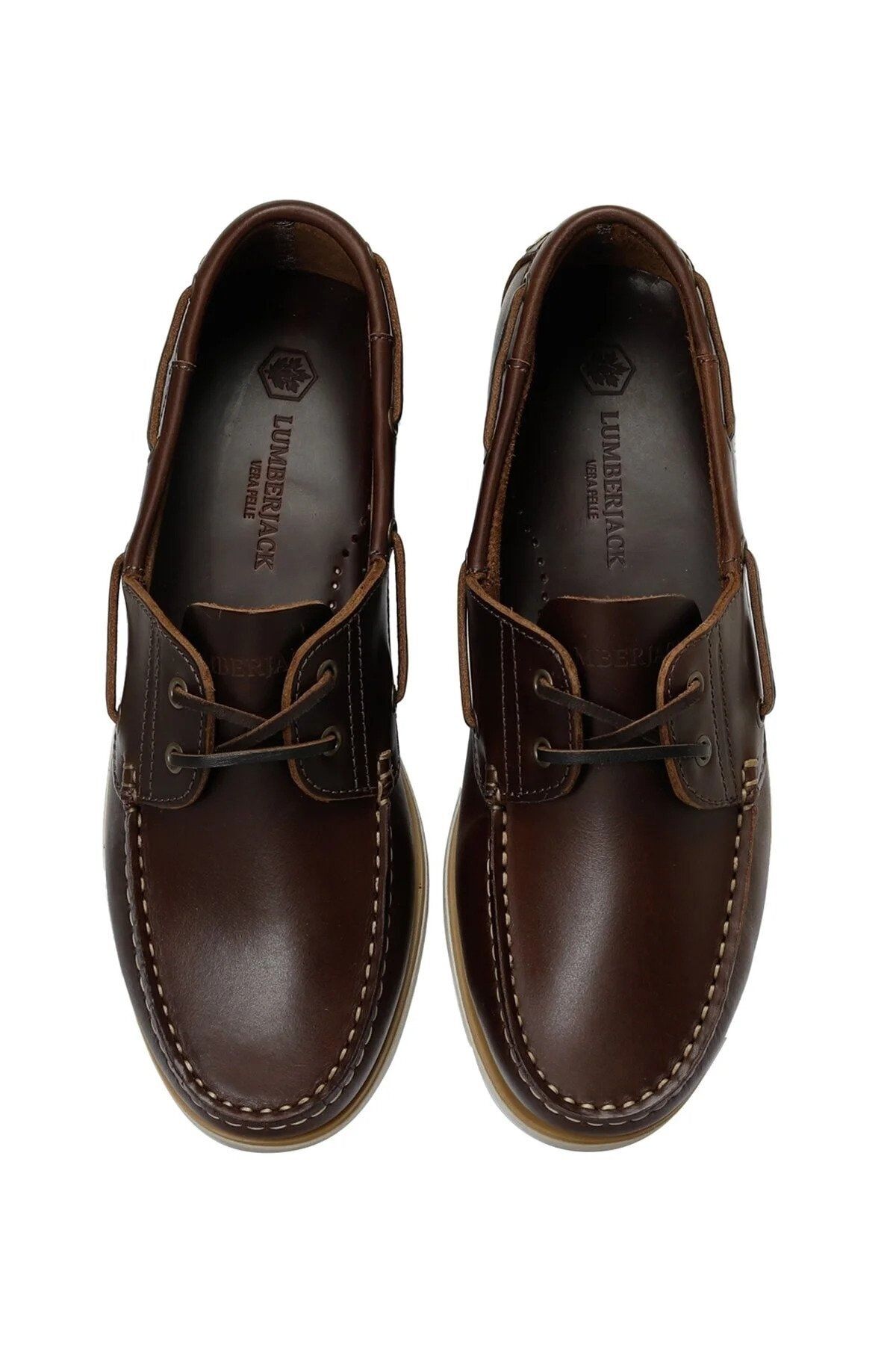 Lumberjack vera pelle shoes clearance