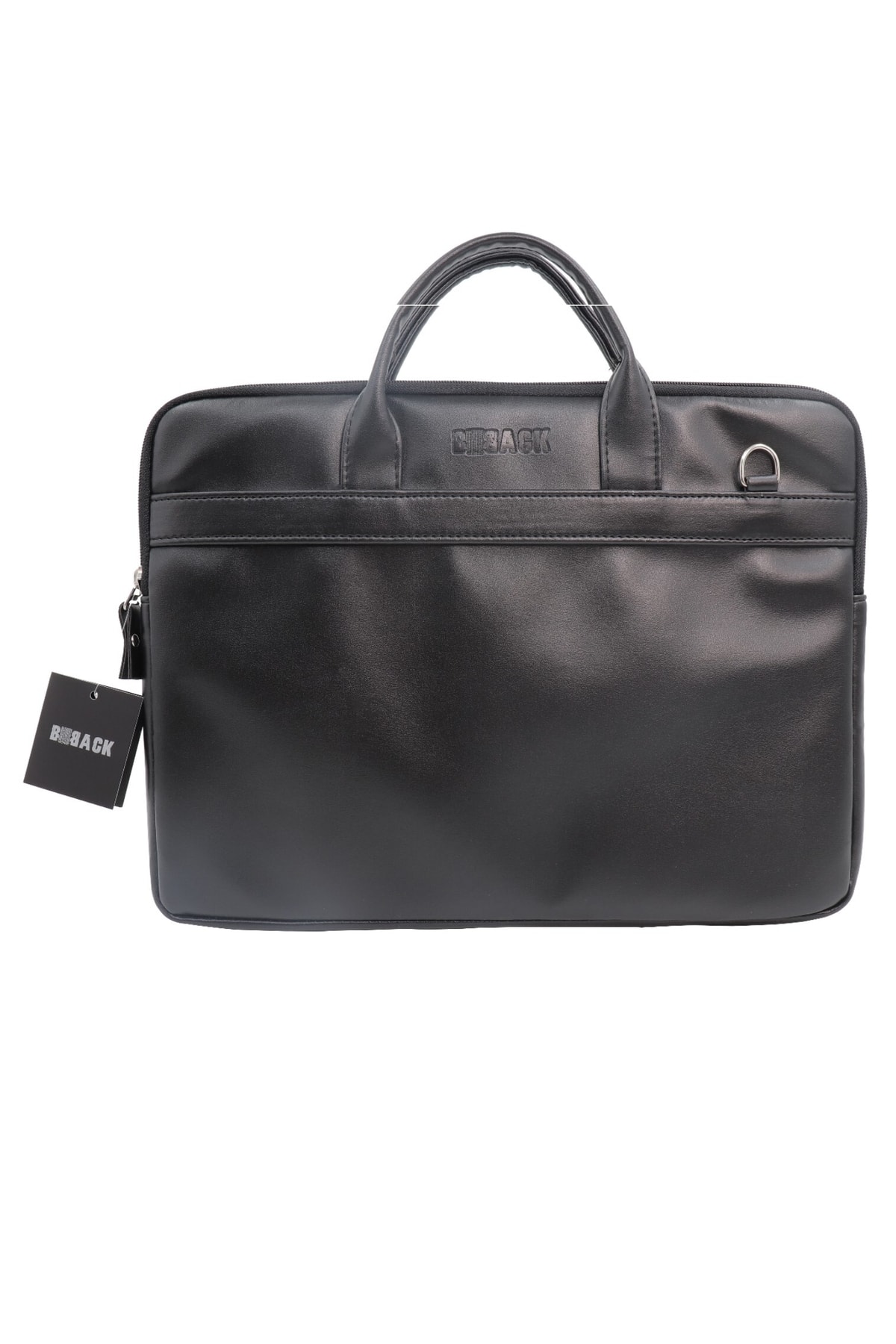 GLANCE B.back Laptop Çantası Kulplu Siyah