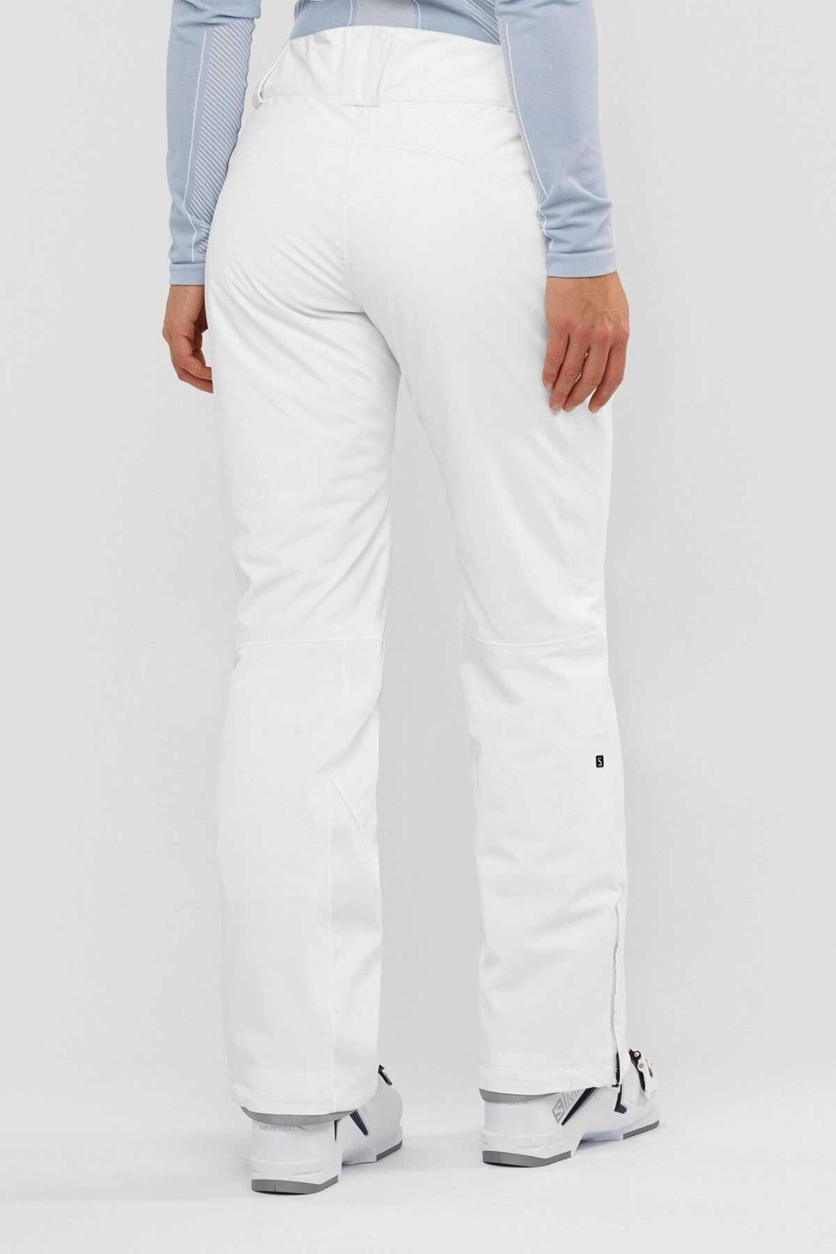 Salomon The Brilliant Women s Ski Trousers Lc1393100