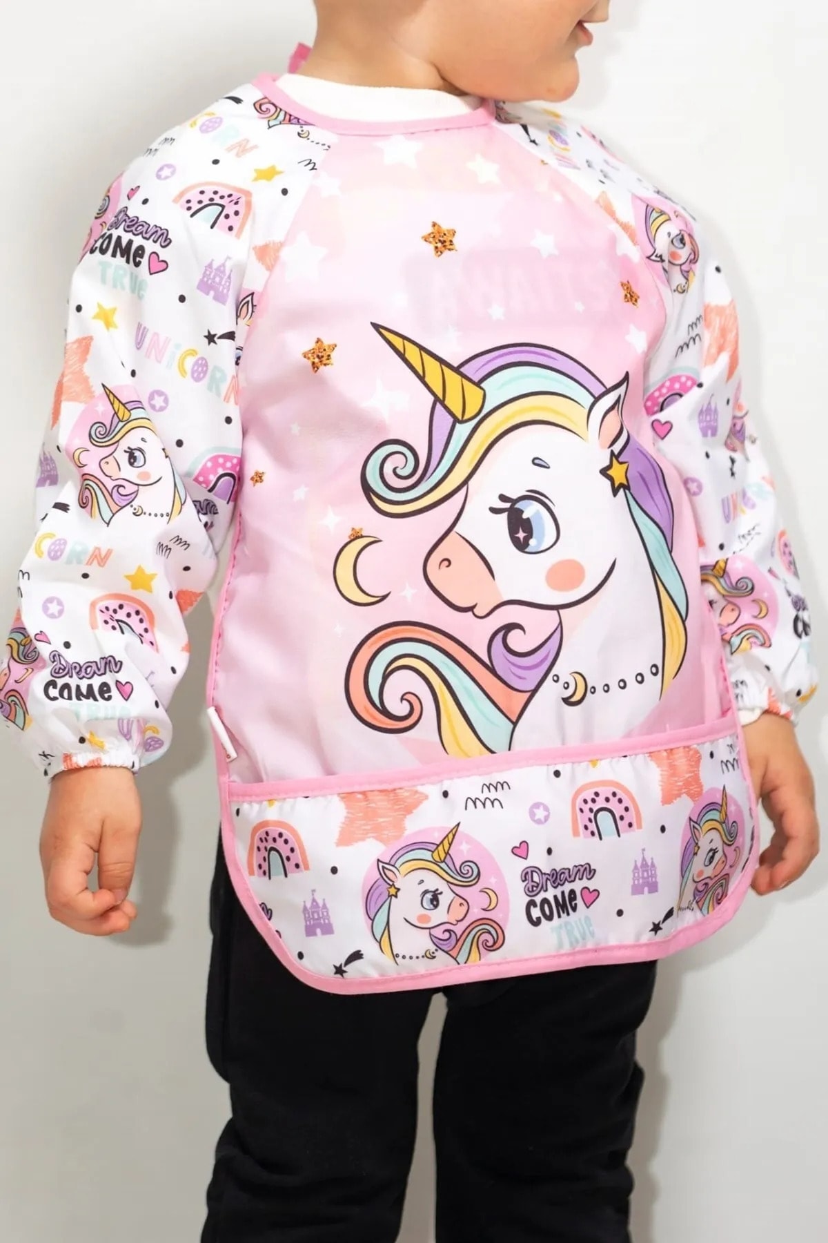 pupil baby Unicorn Mama Önlüğü fotoğrafı 3 (önizleme)