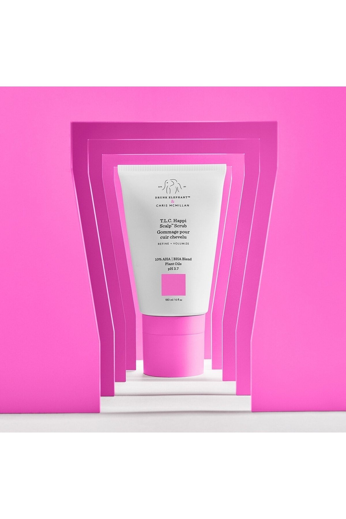 T.L.C. Happi Scalp Scrub - Hair Peeling