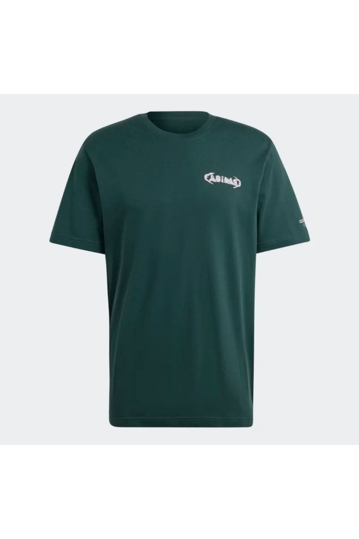 Green deals adidas shirt