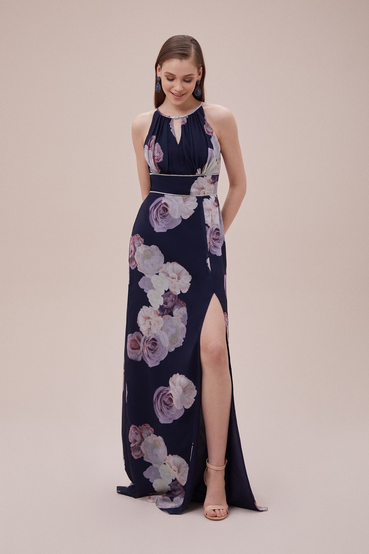 Oleg cassini evening gowns sale