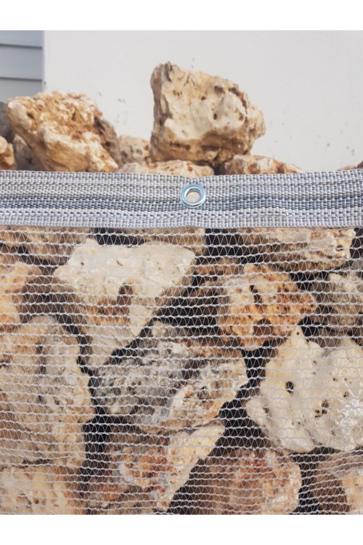 Asenya Kuş Filesi Kedi Filesi 1,5x5 M Misina File Balkon Filesi Kuş Ağı Balkon Ağı Önleme Koruma Filesi