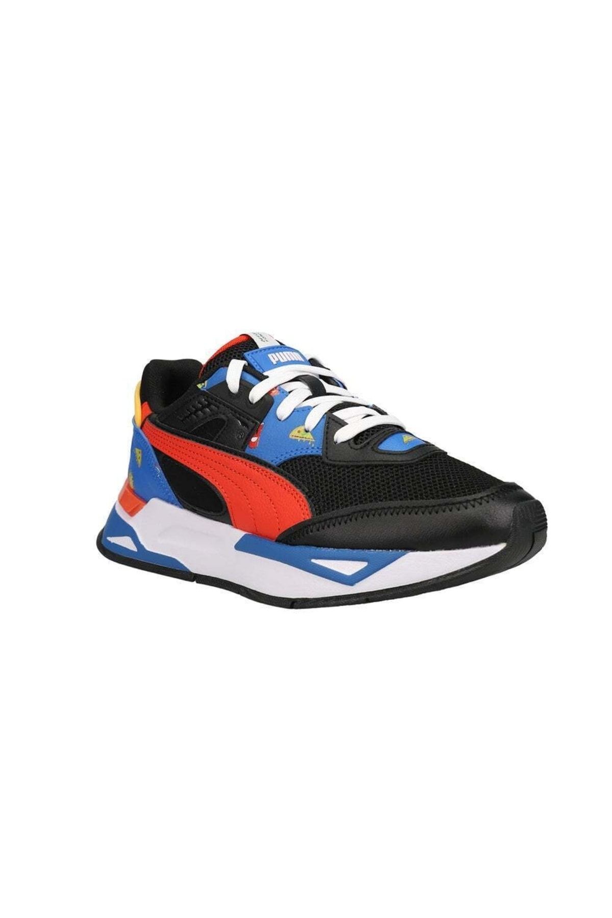 Puma Sneakers Black Short heels 1 4 cm Trendyol